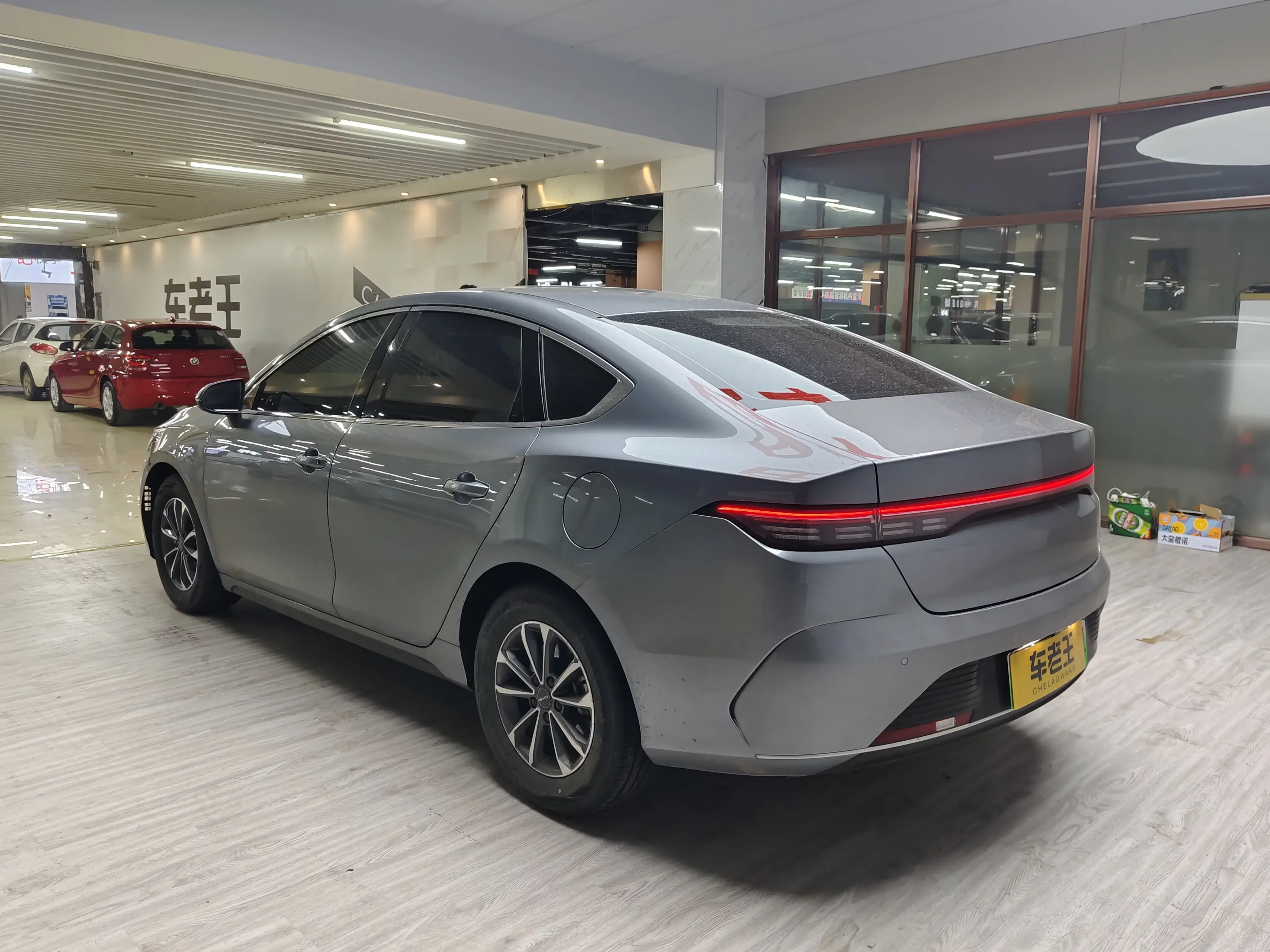 BYD Destroyer 05