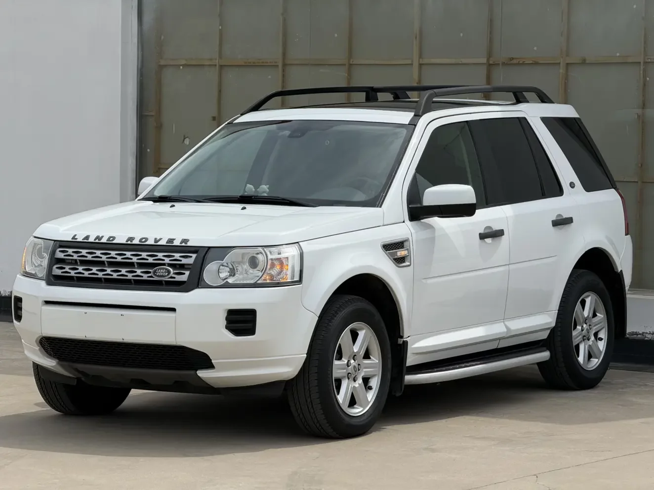 Land Rover Freelander 2