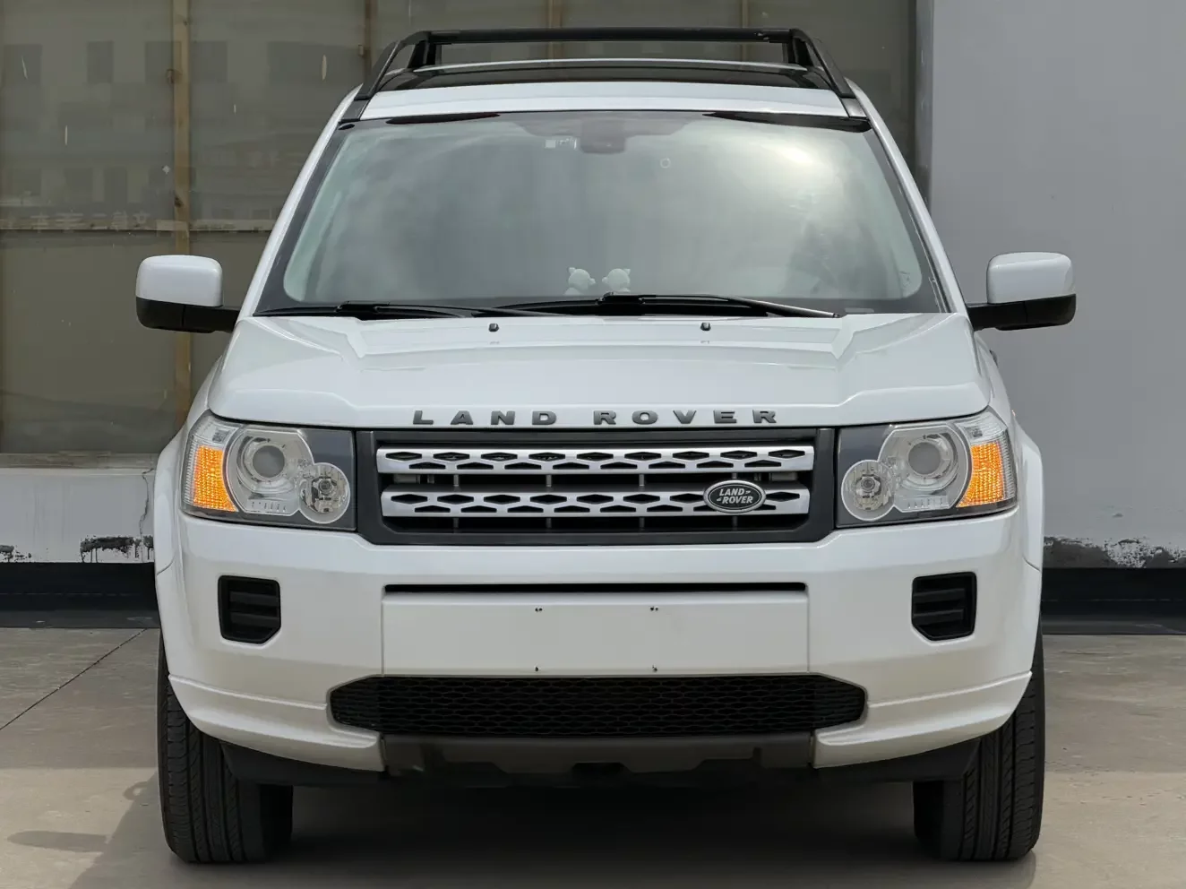 Land Rover Freelander 2