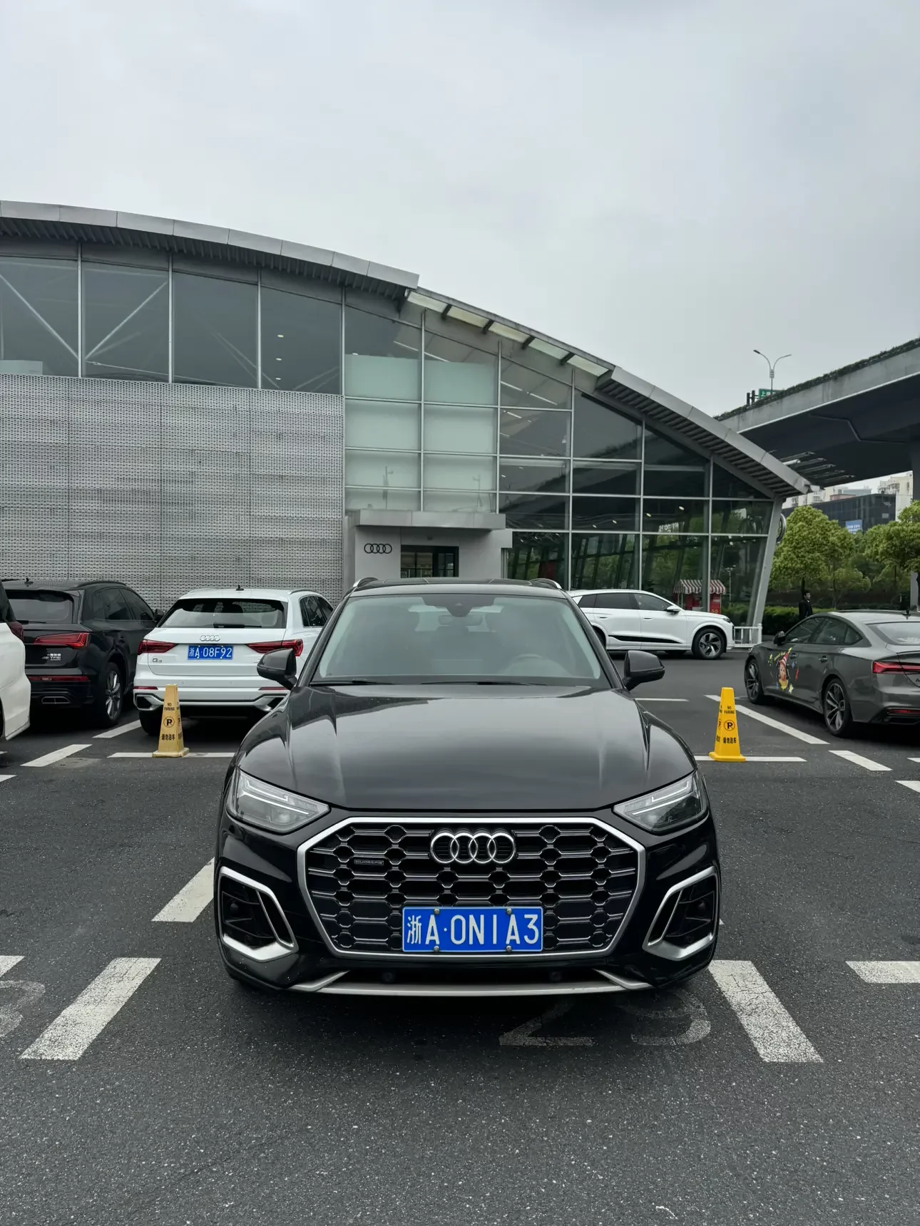 Audi Q5L