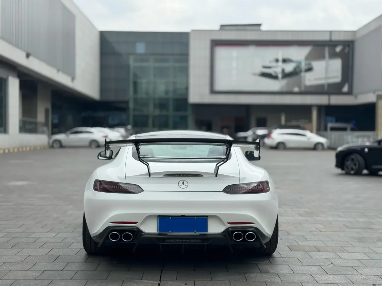 Mercedes-Benz AMG GT