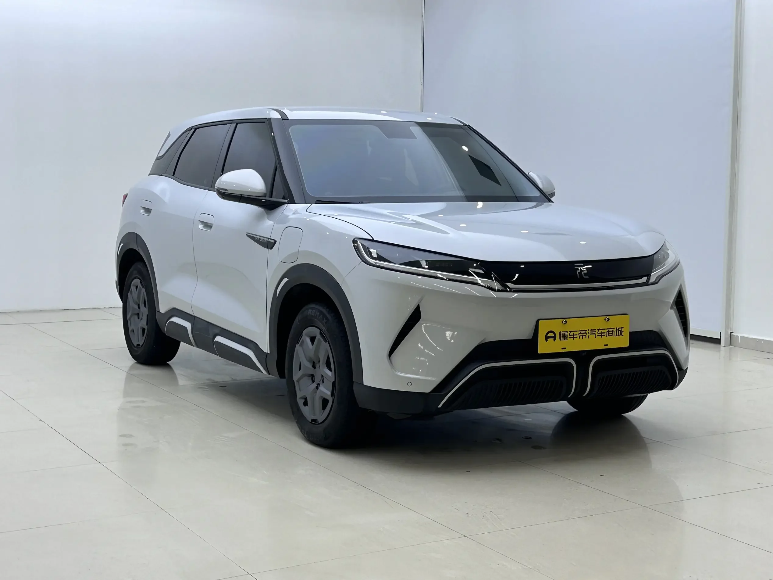 BYD Yuan UP