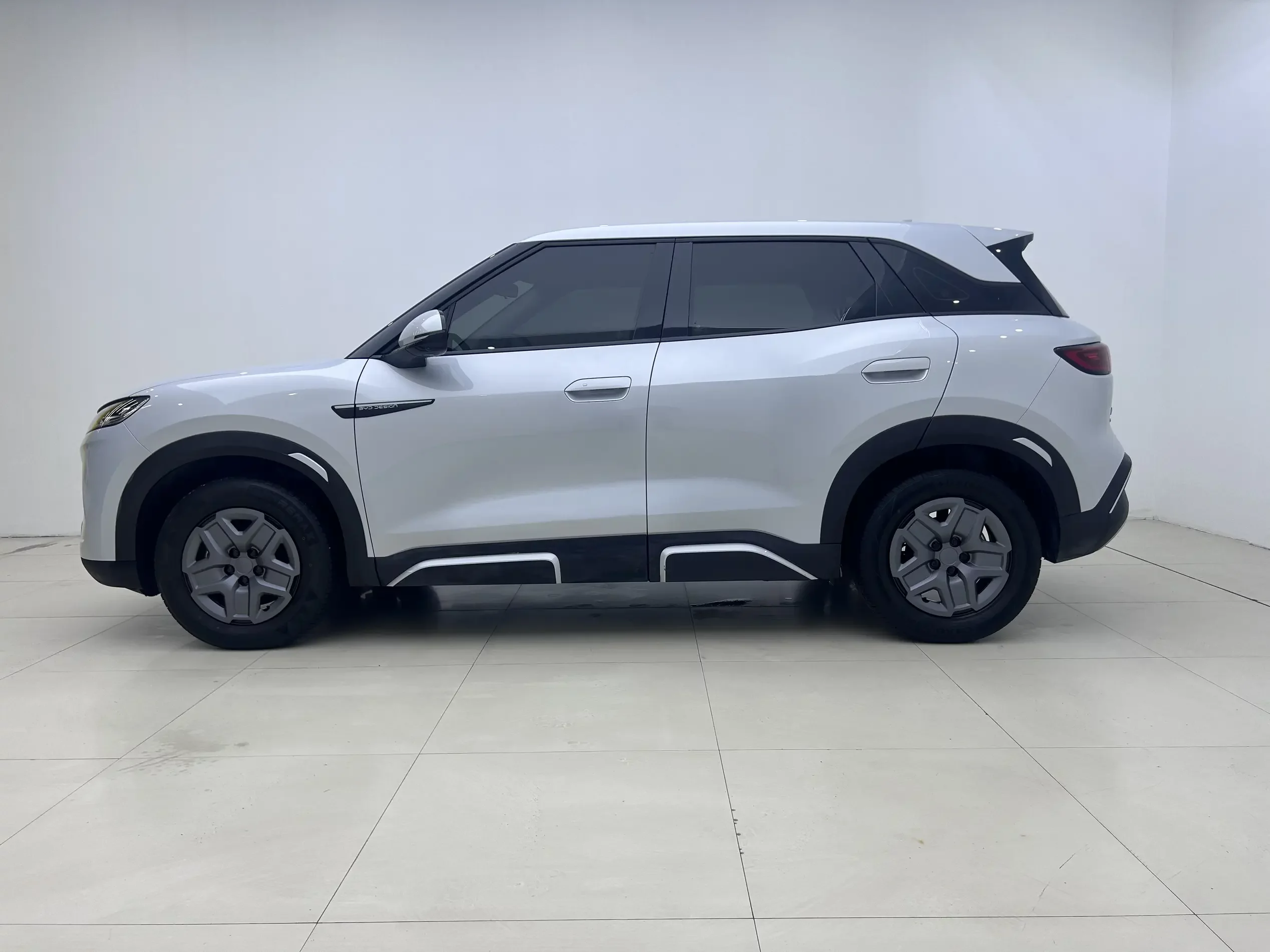 BYD Yuan UP