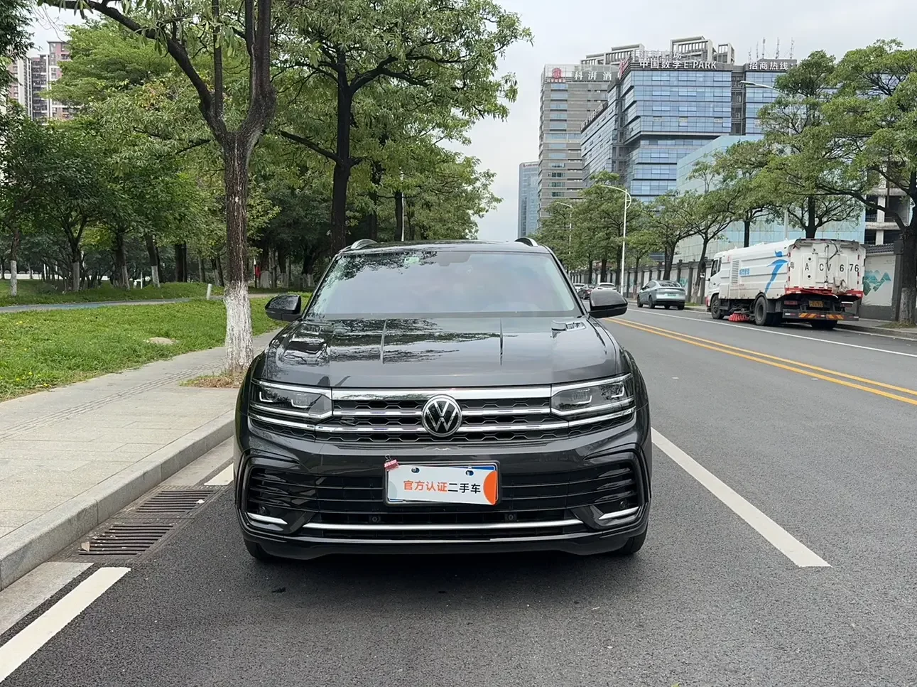 Volkswagen Teramont