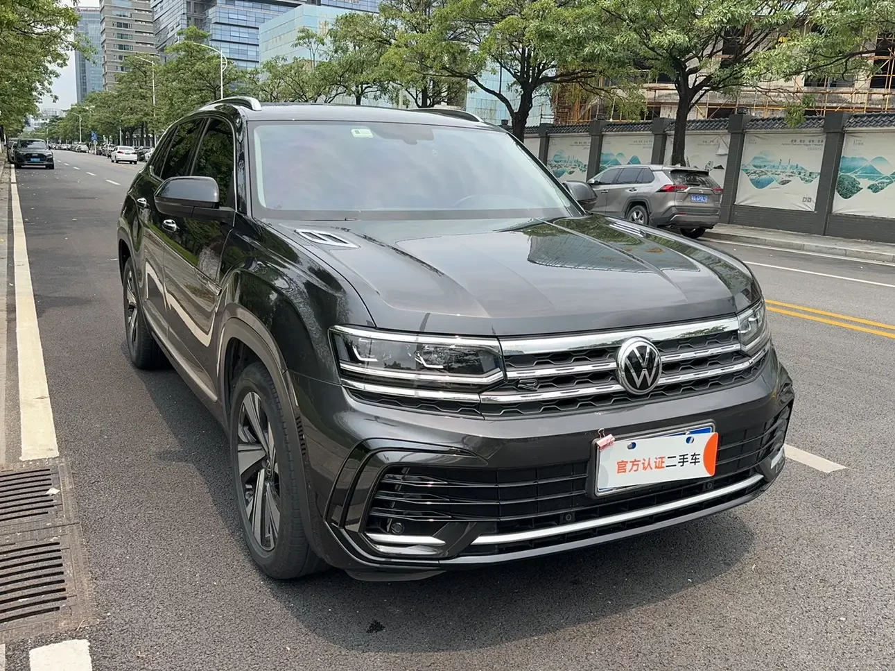 Volkswagen Teramont