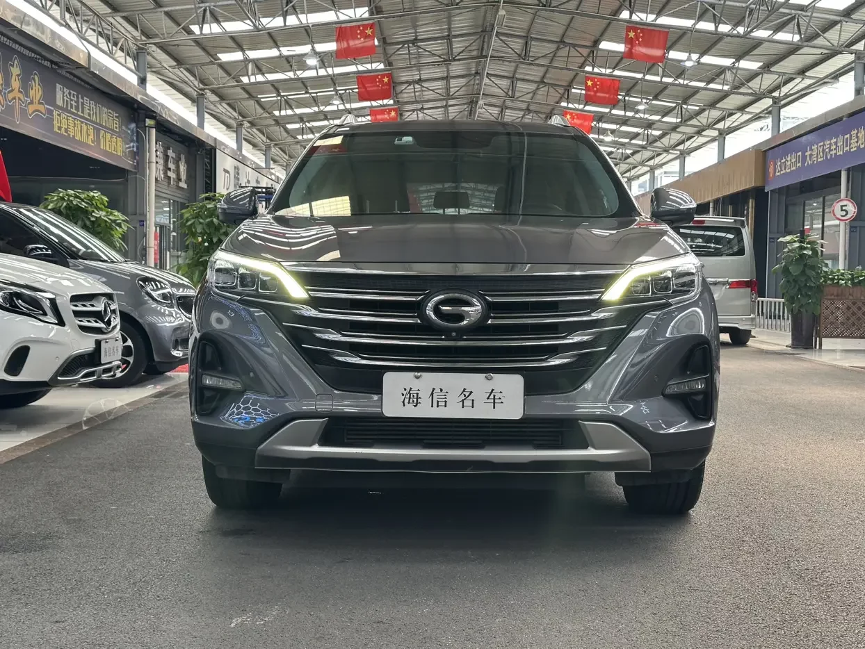 GAC Trumpchi GS5