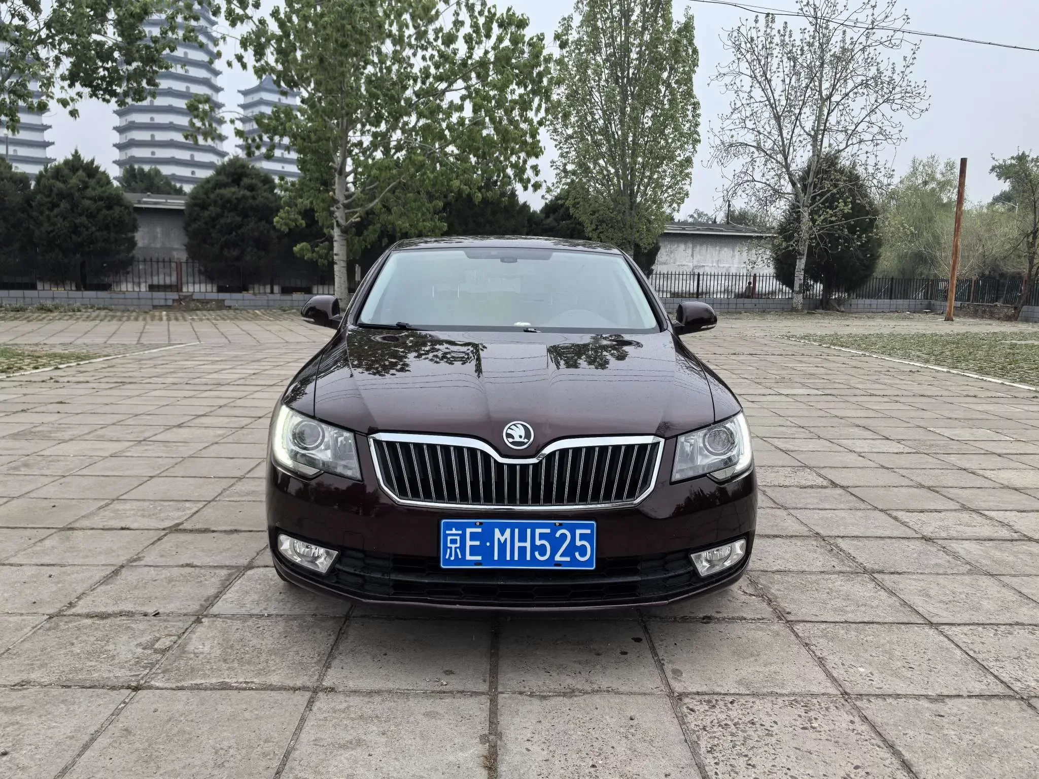 Skoda Speedy