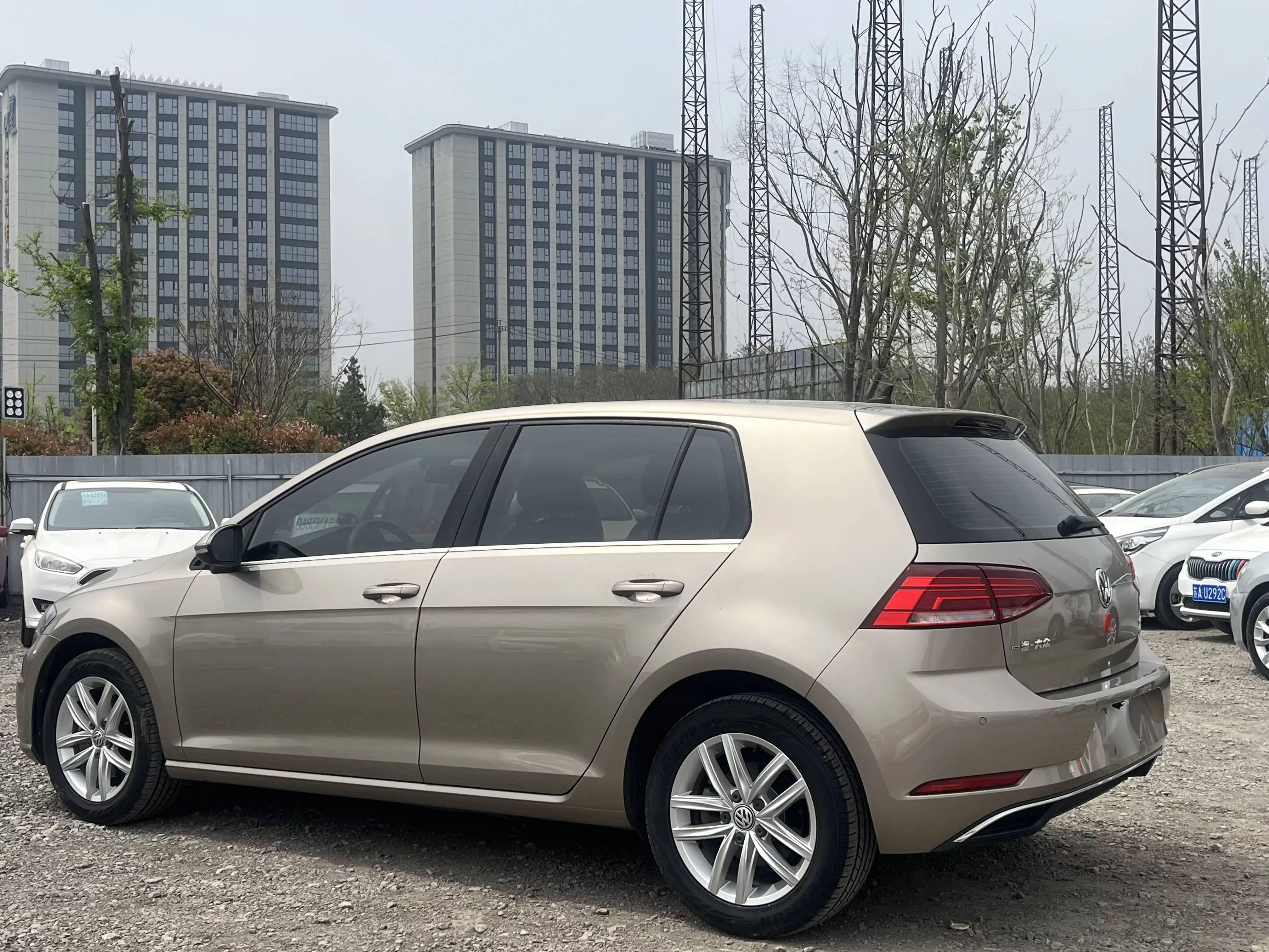 Volkswagen golf