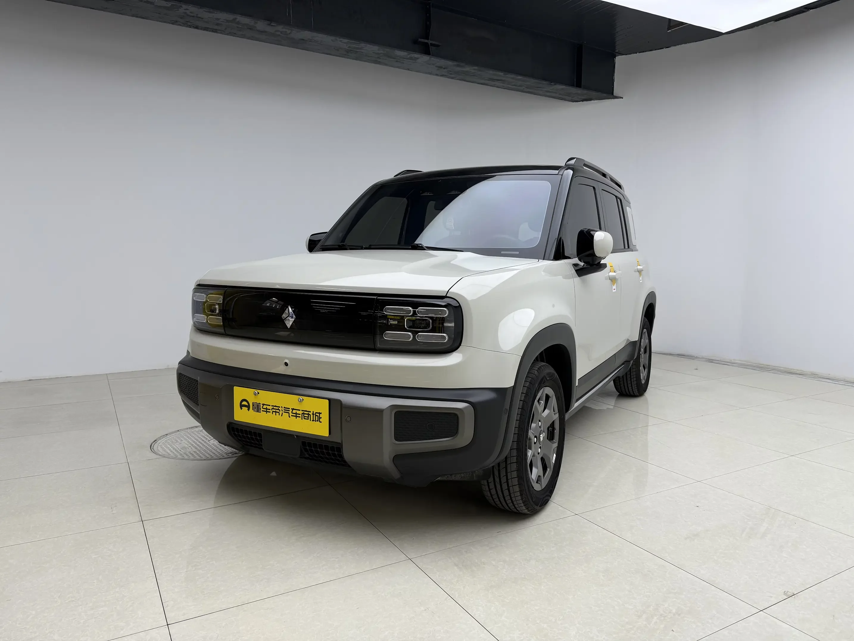 Baojun Yueya Plus