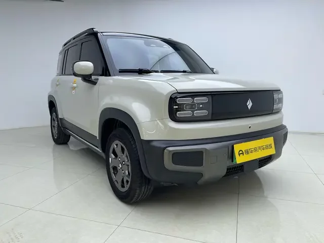 Baojun Yueya Plus