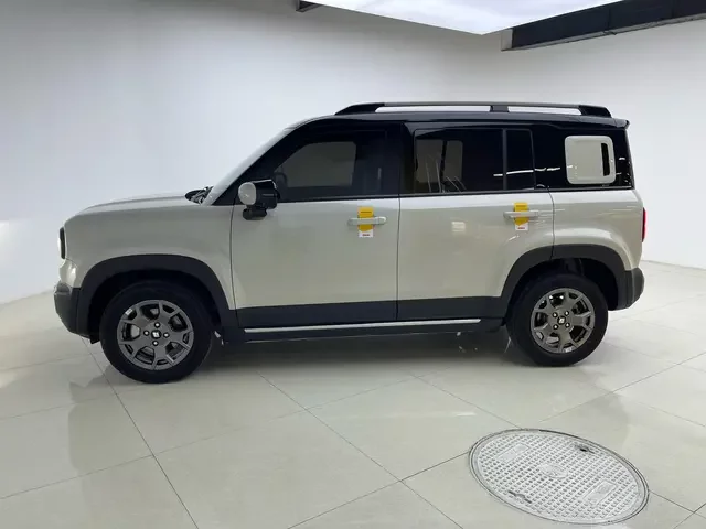 Baojun Yueya Plus