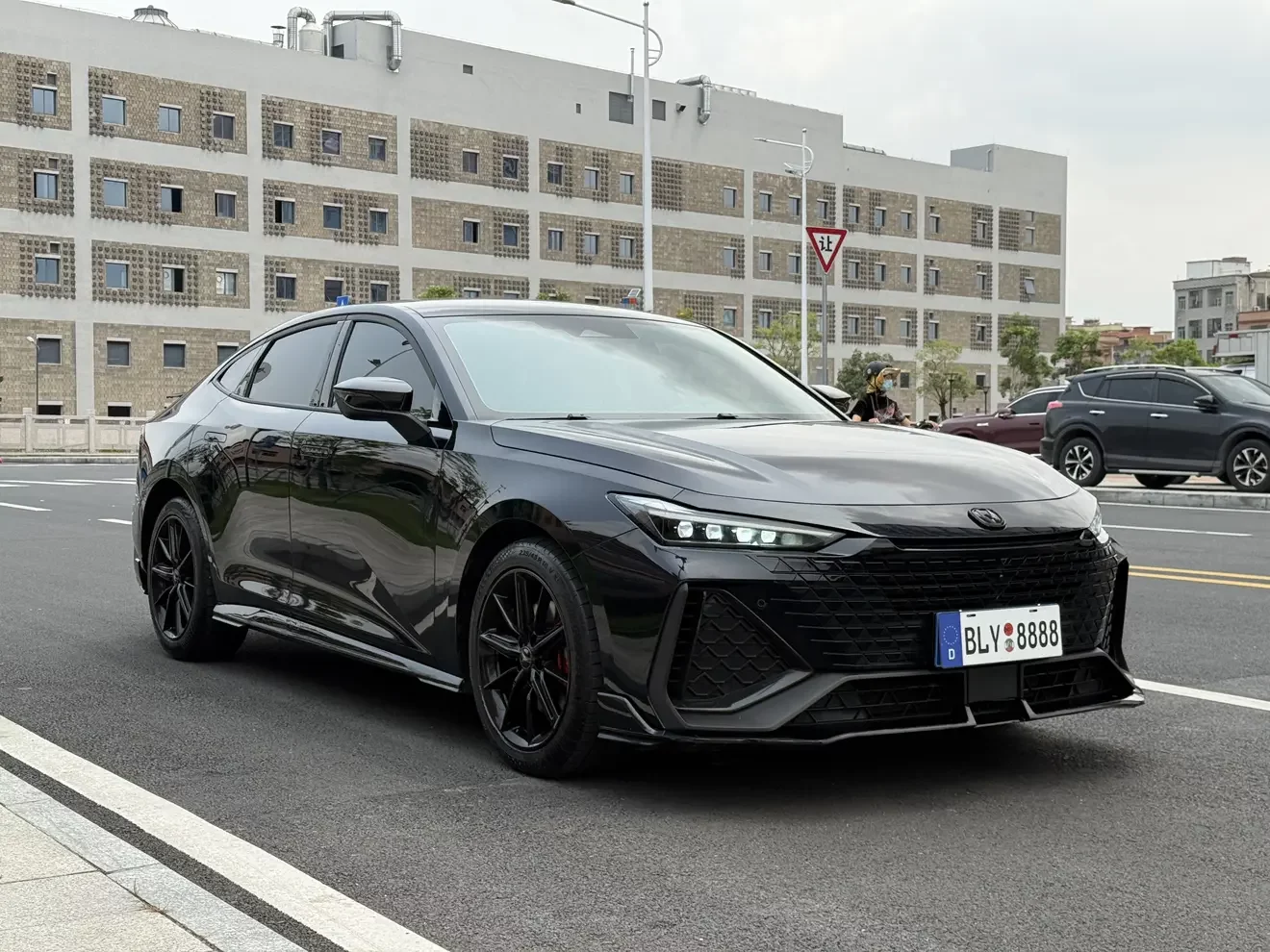 Changan UNI-V
