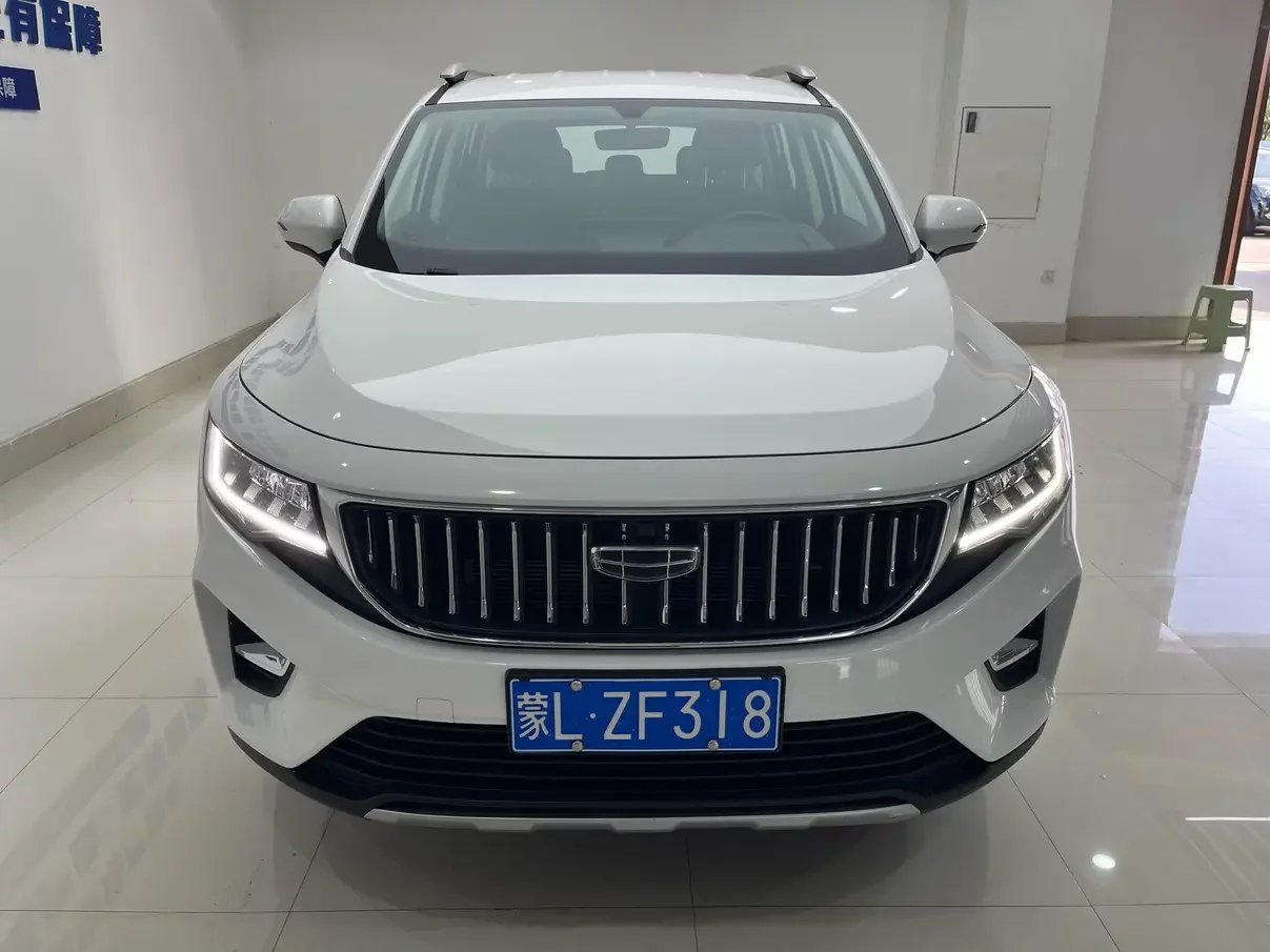 Geely Okavango