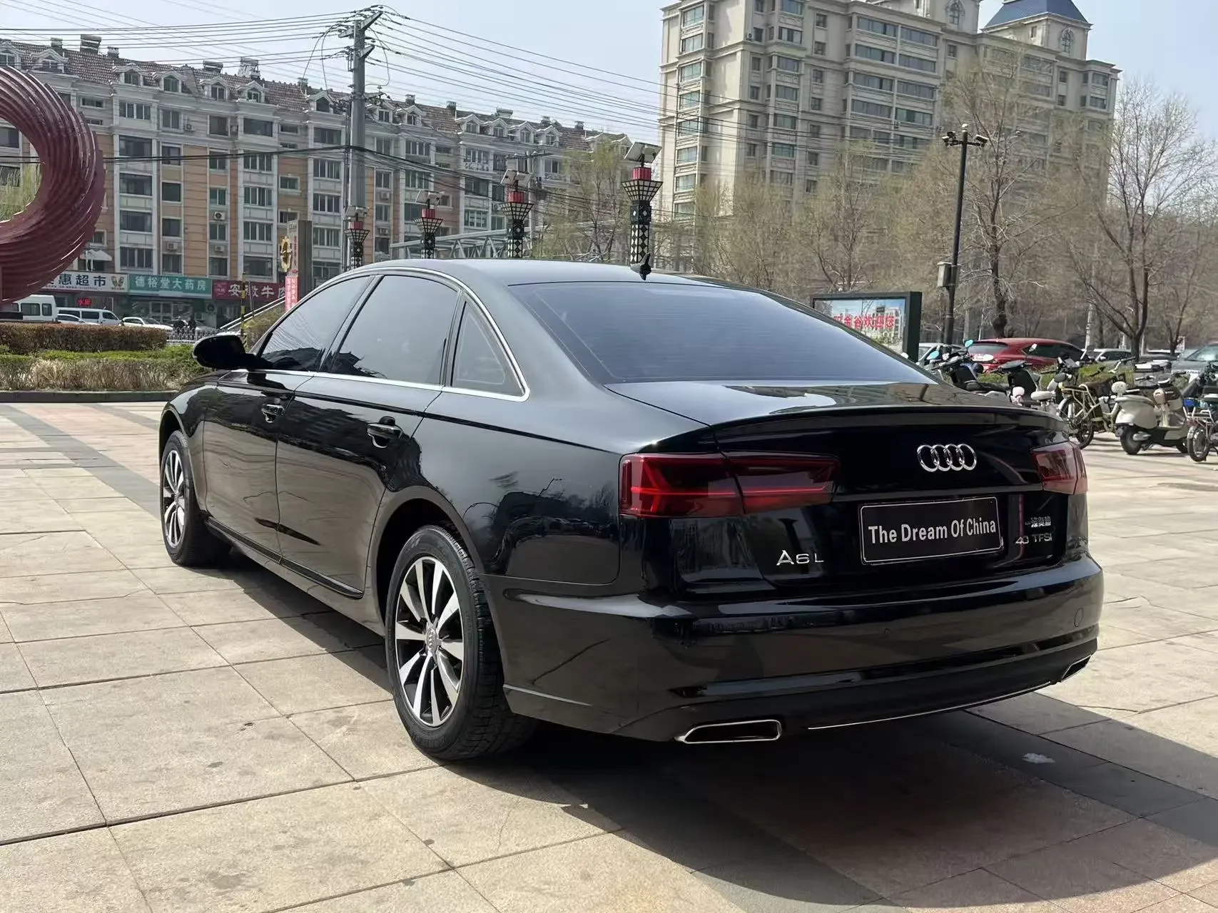 Audi A6L