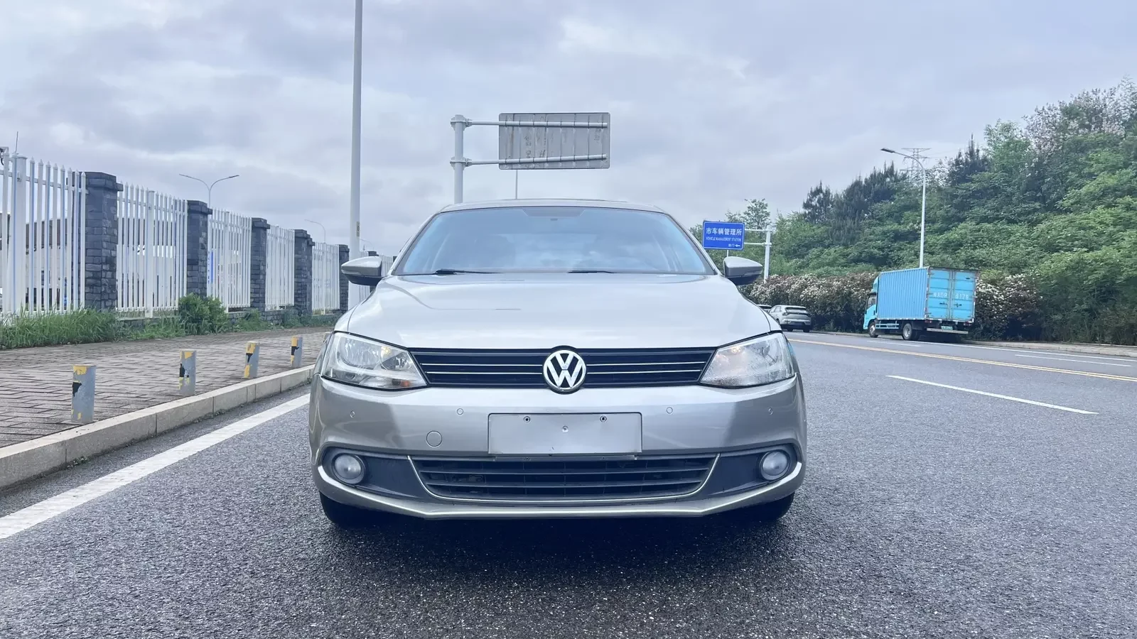 Volkswagen Sagitar