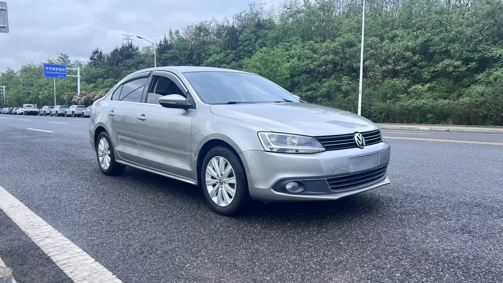 Volkswagen Sagitar