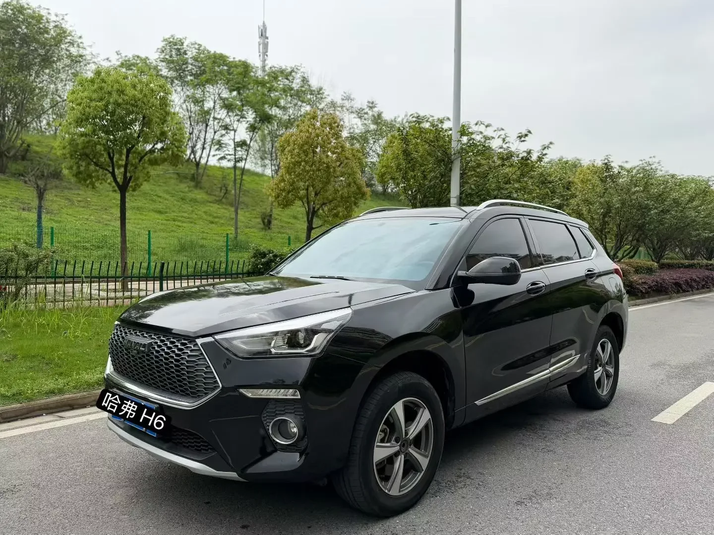 Haval H6 Coupe