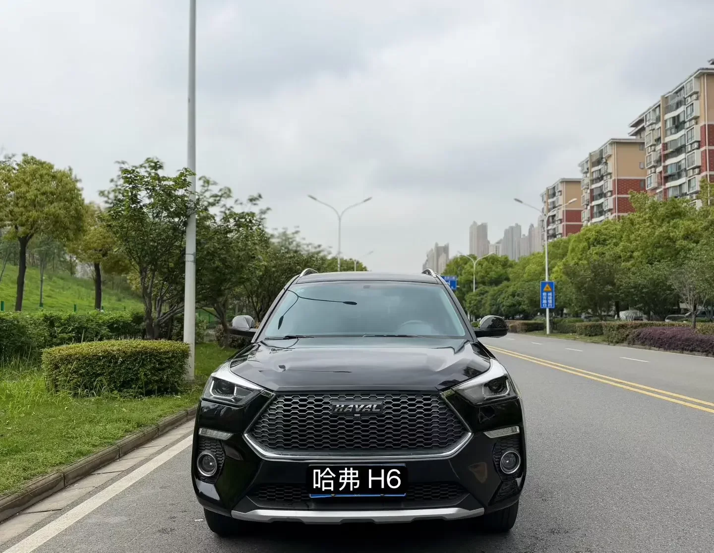 Haval H6 Coupe