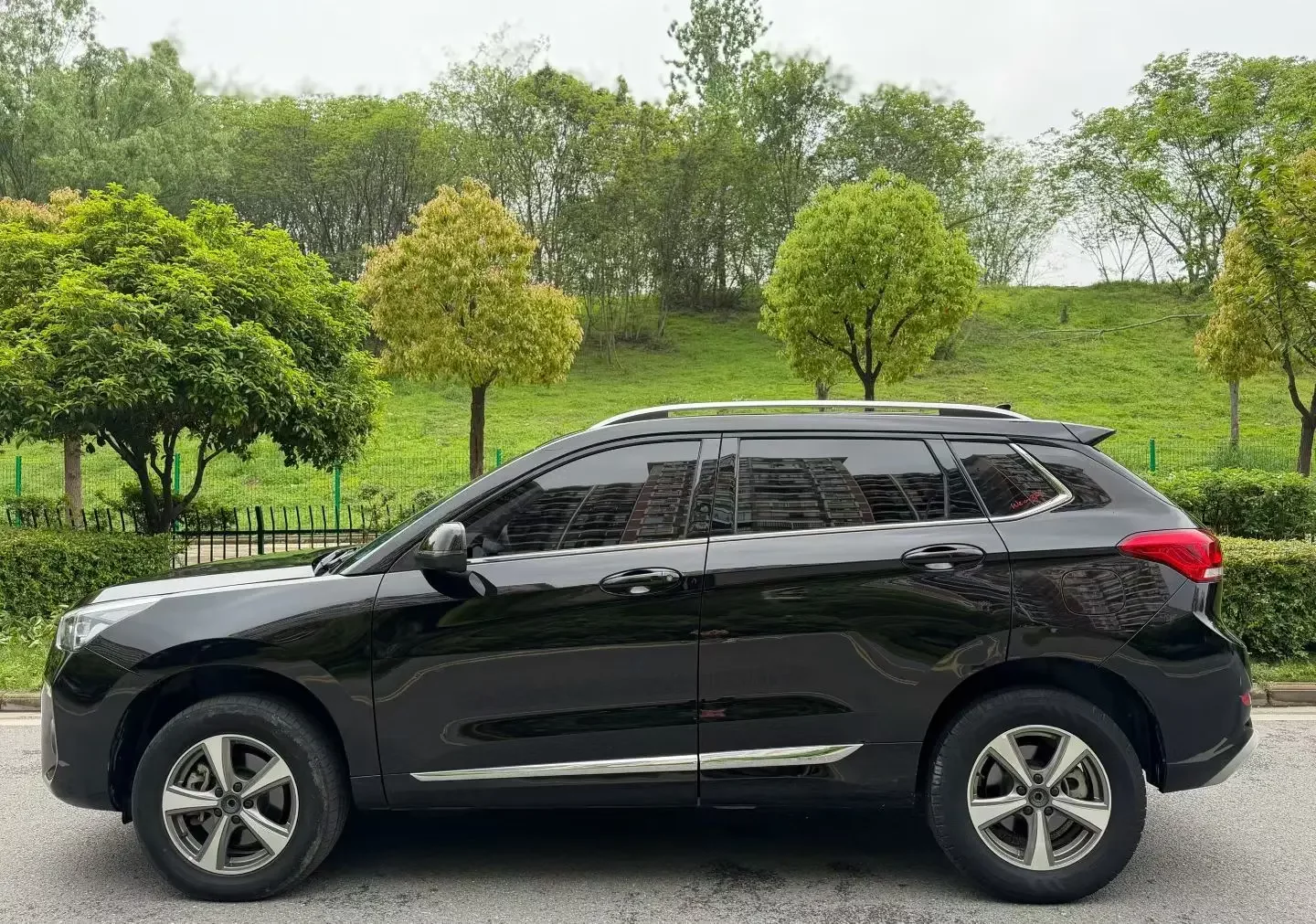 Haval H6 Coupe