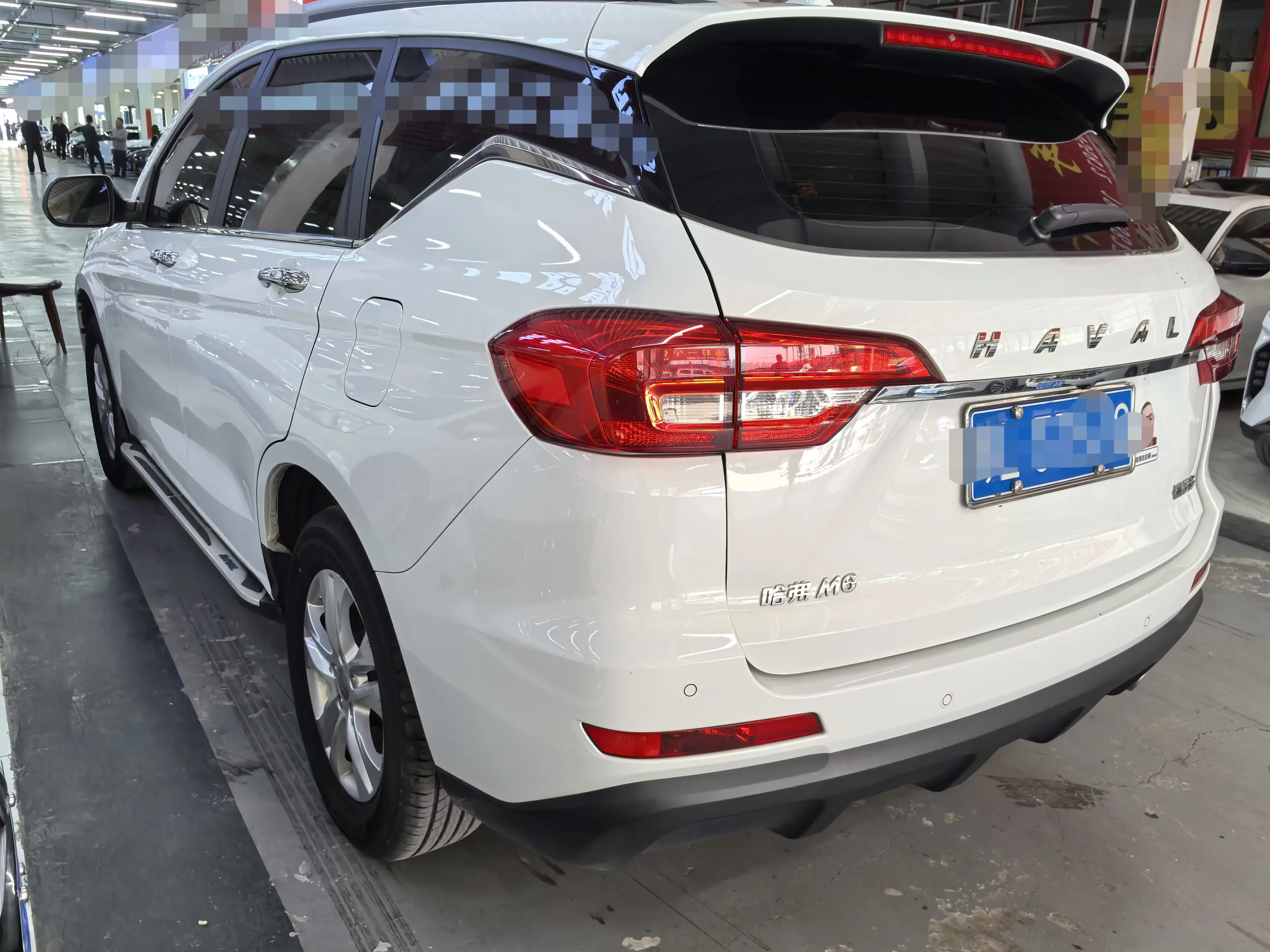 Haval M6