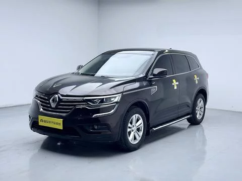 Renault Koleos