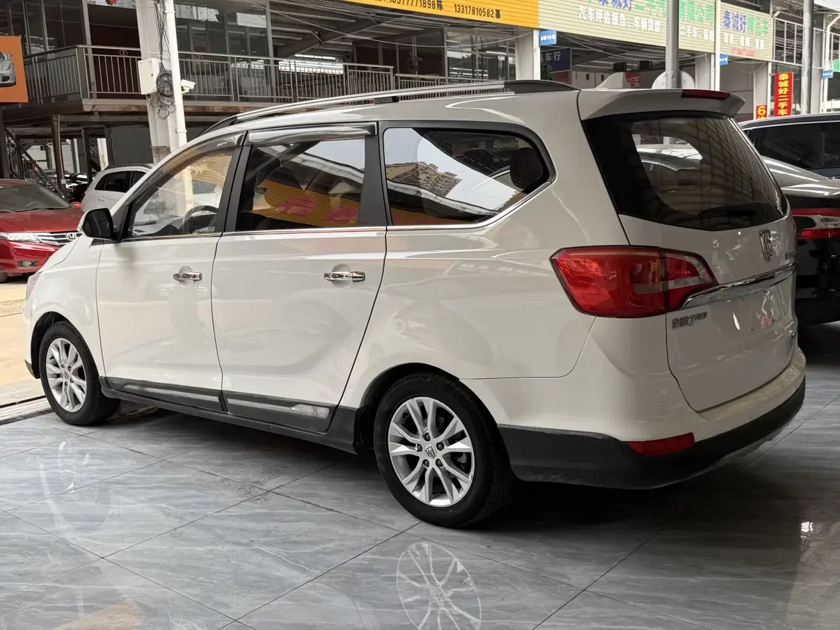 Baojun 730