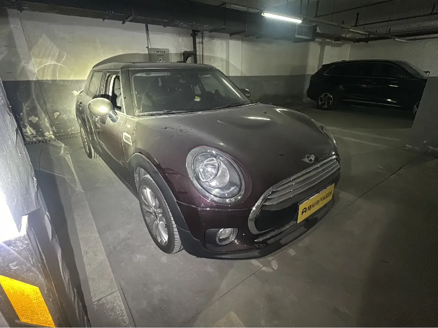MINI CLUBMAN