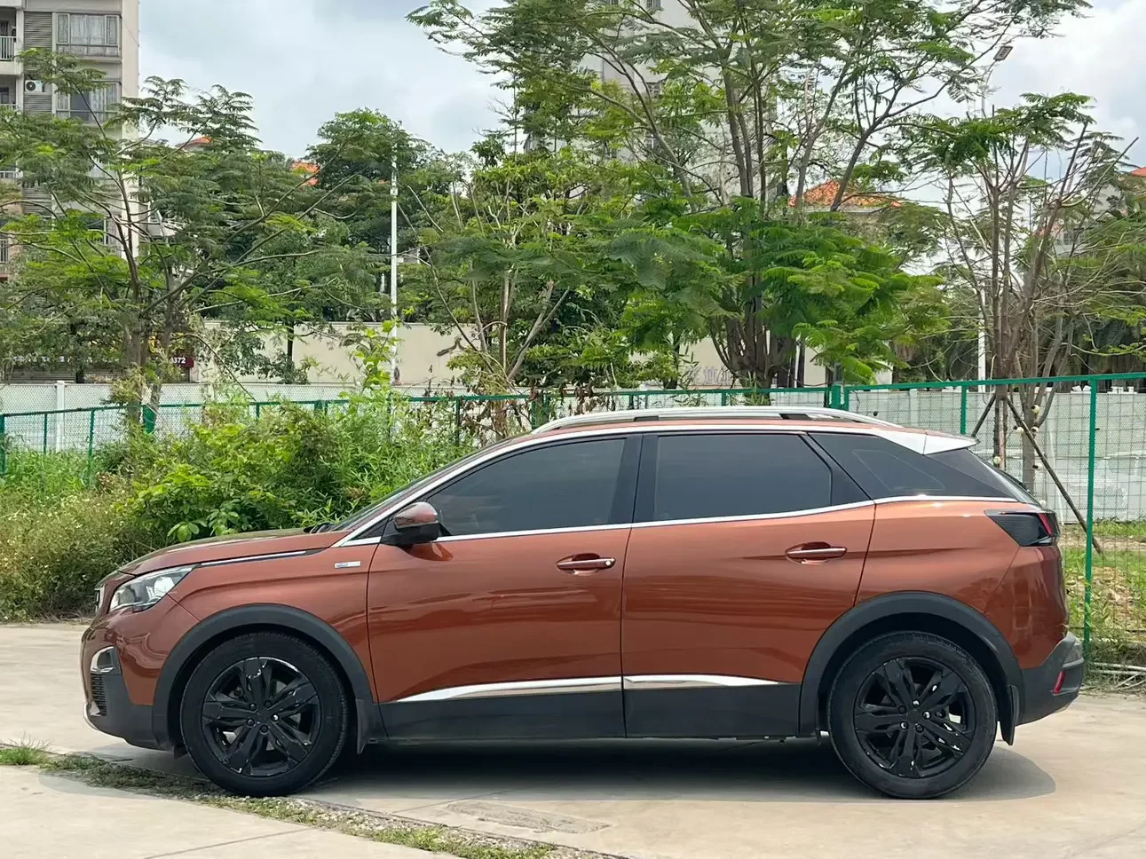 Peugeot 4008