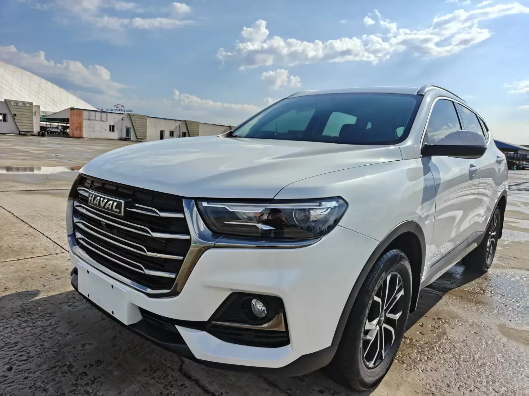 Haval H6