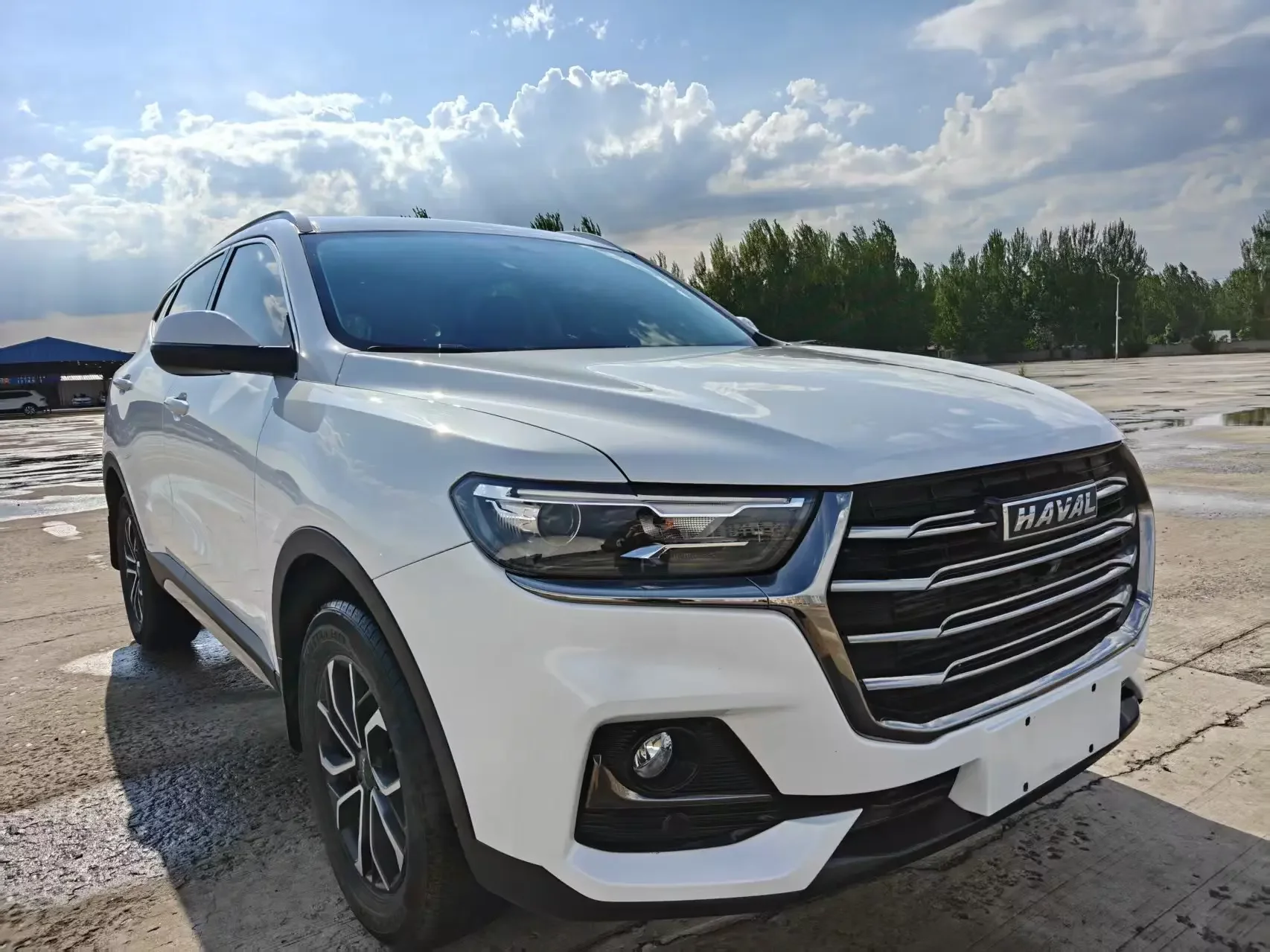 Haval H6
