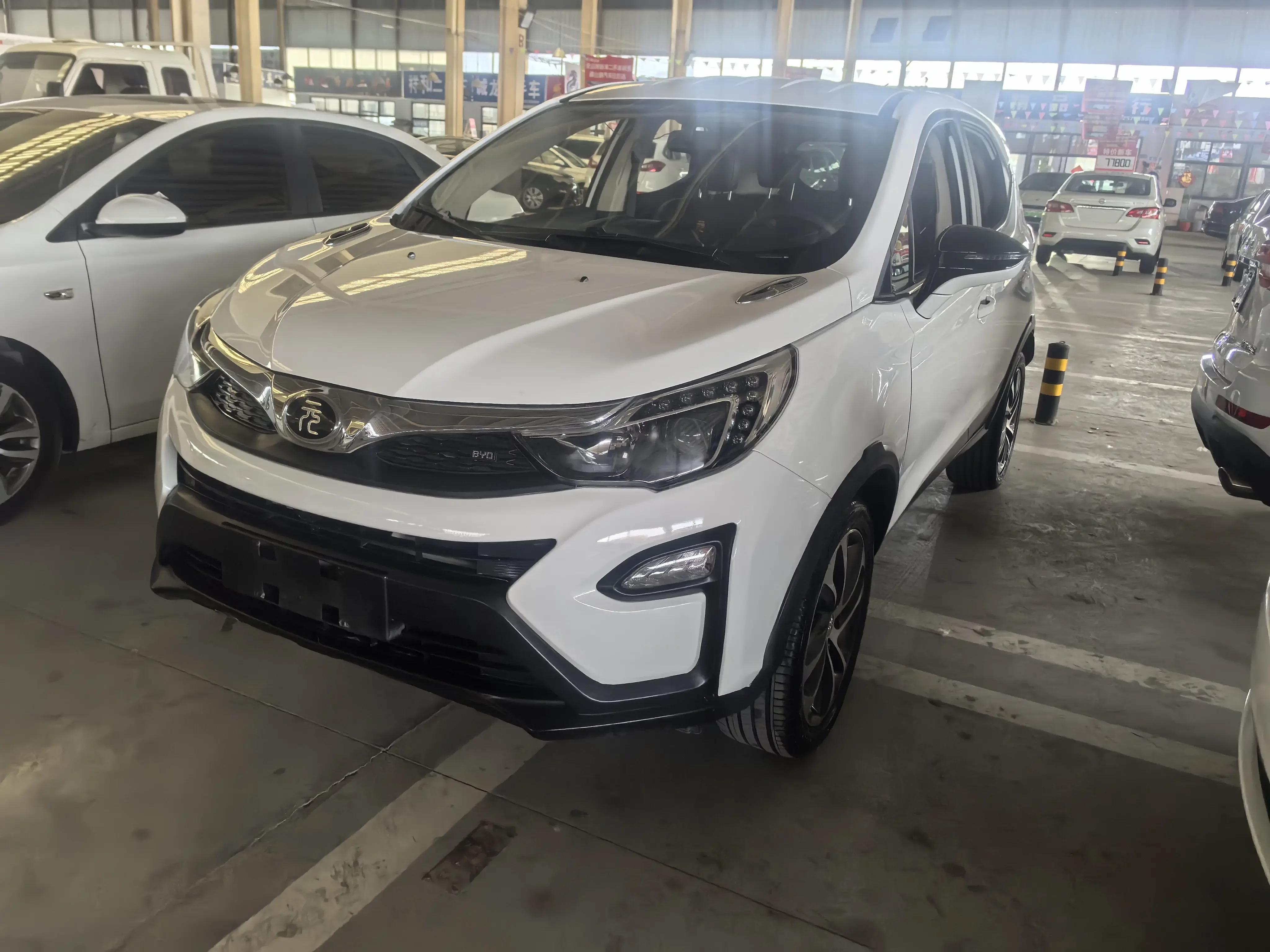 BYD Yuan