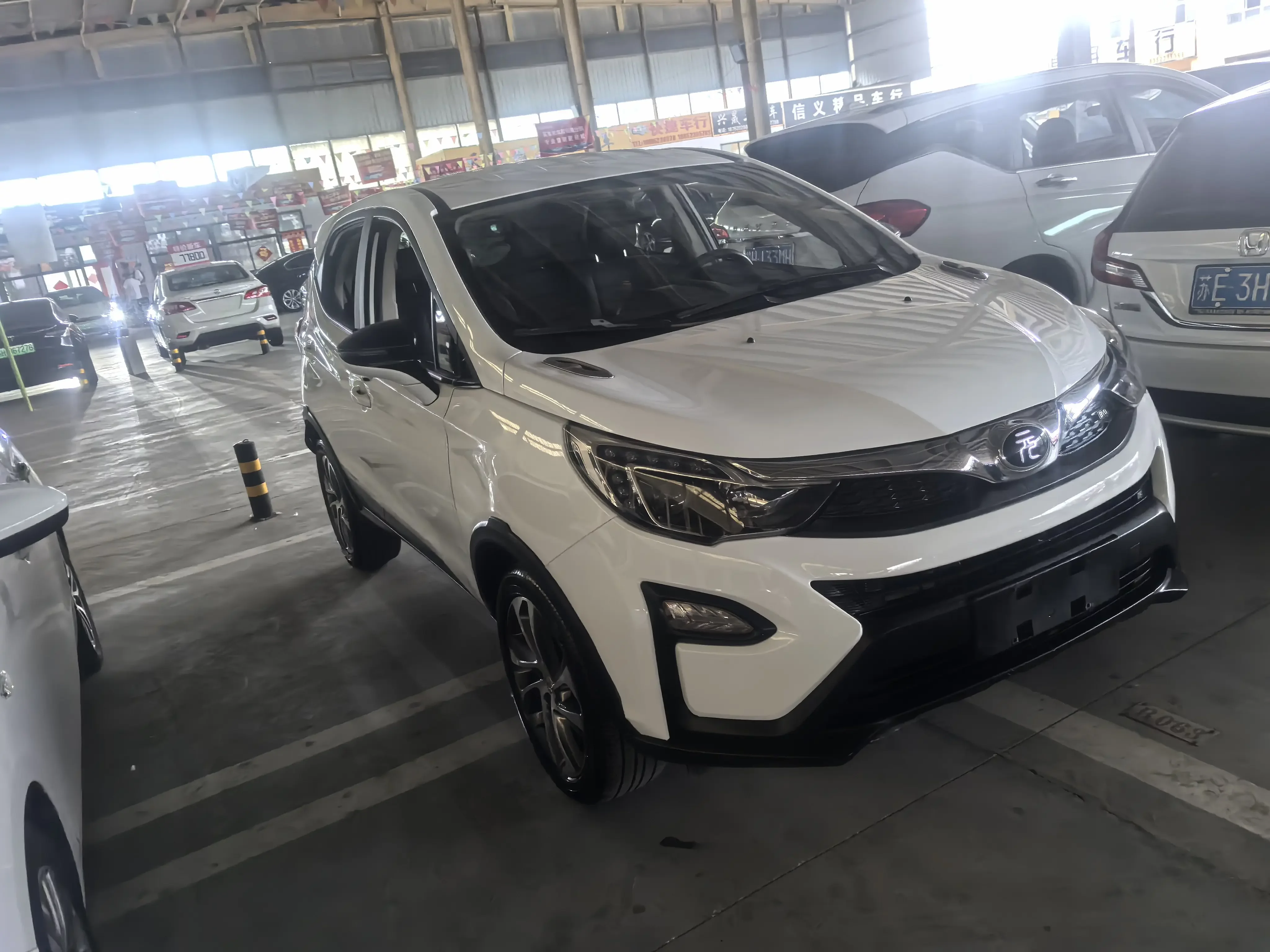 BYD Yuan