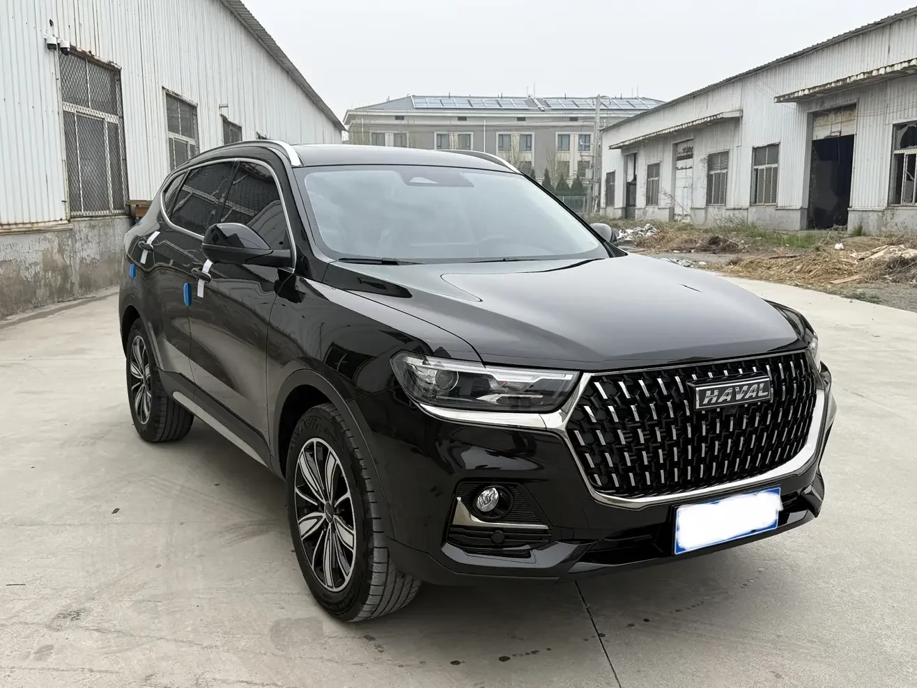 Haval H6
