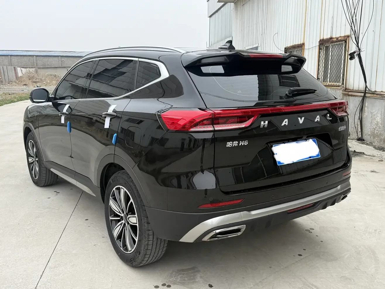 Haval H6