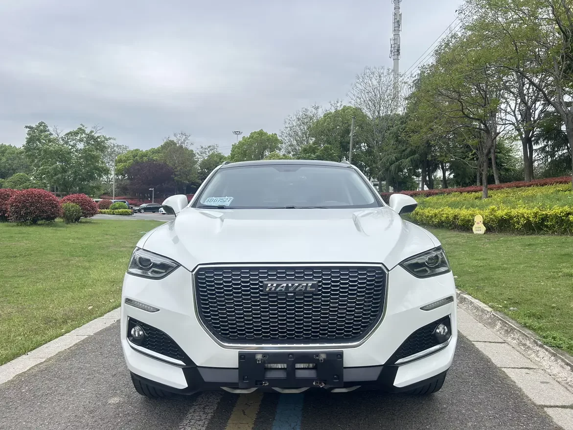 Haval F5  из Китая