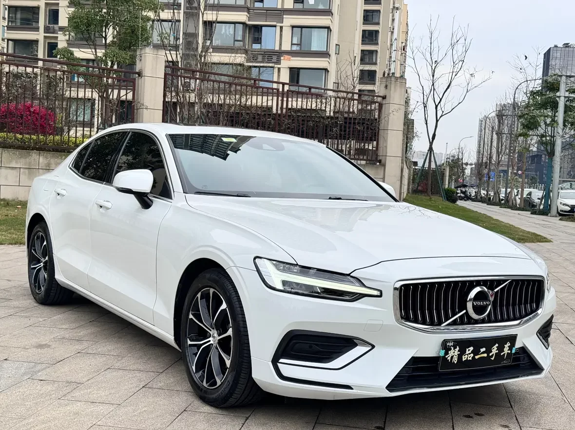 Volvo S60