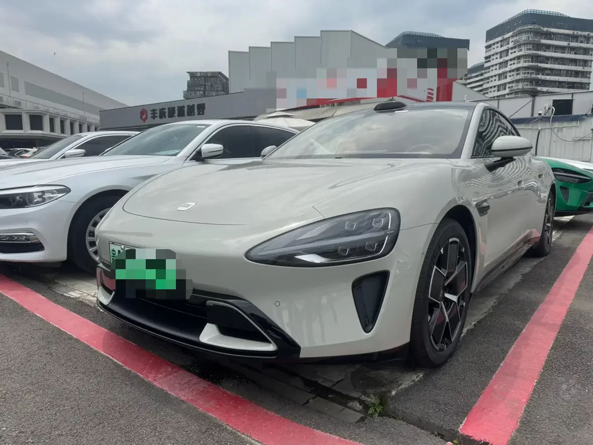 Xiaomi car Xiaomi SU7