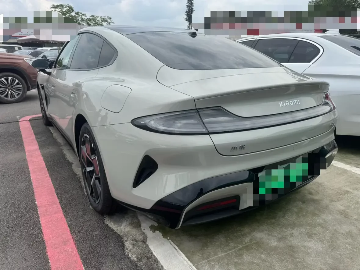 Xiaomi car Xiaomi SU7
