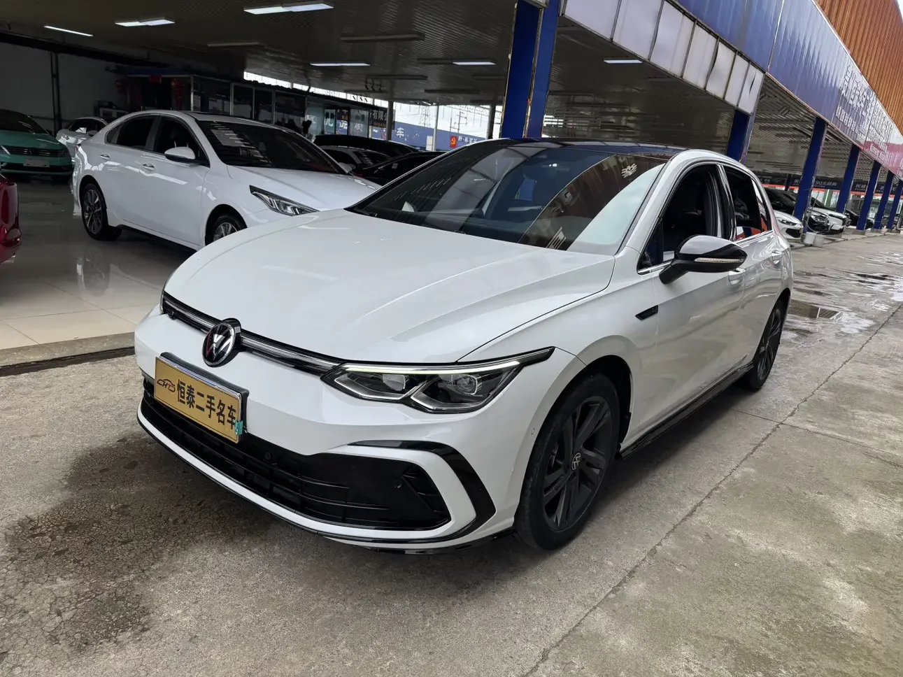 Volkswagen golf