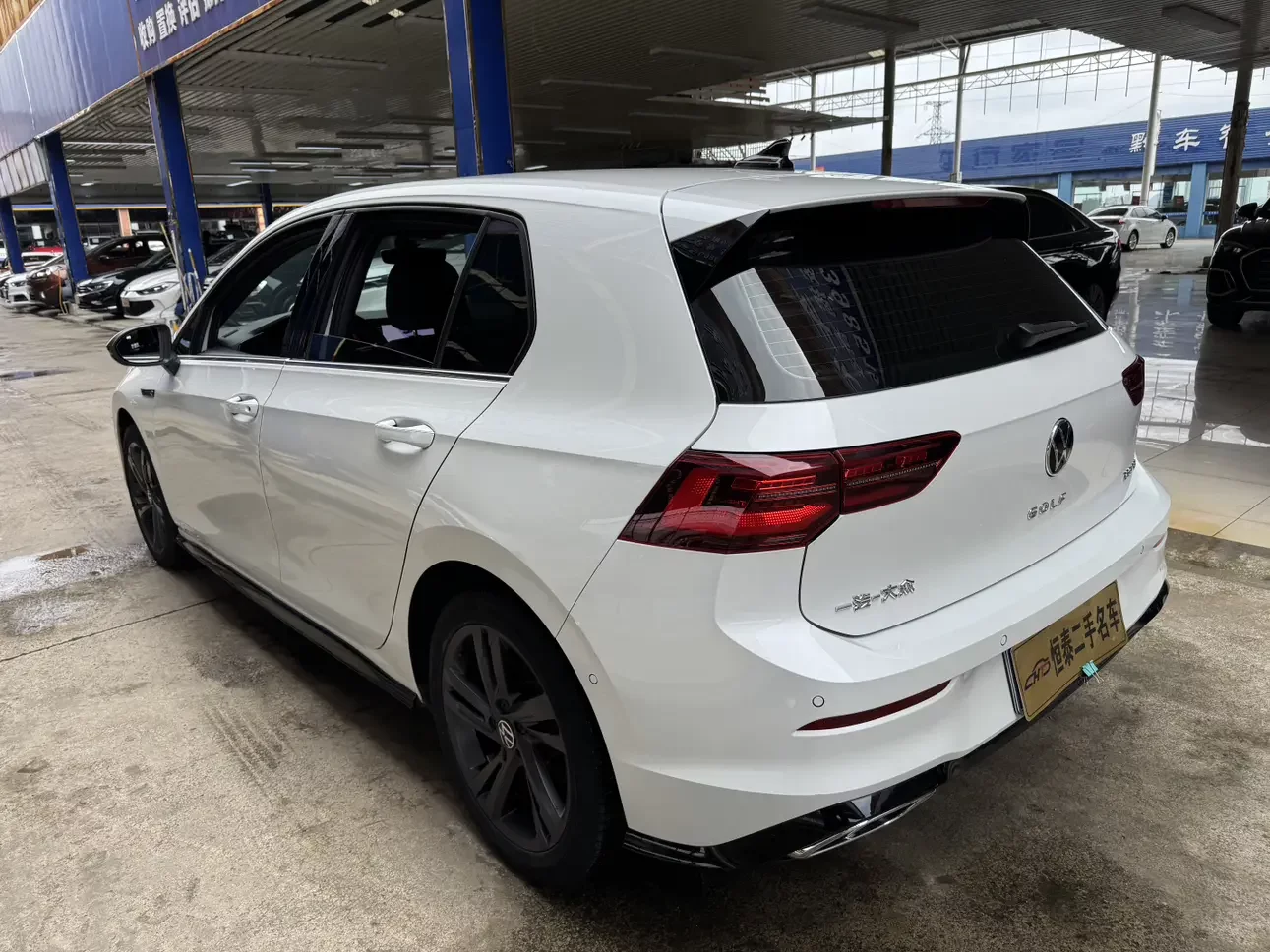 Volkswagen golf