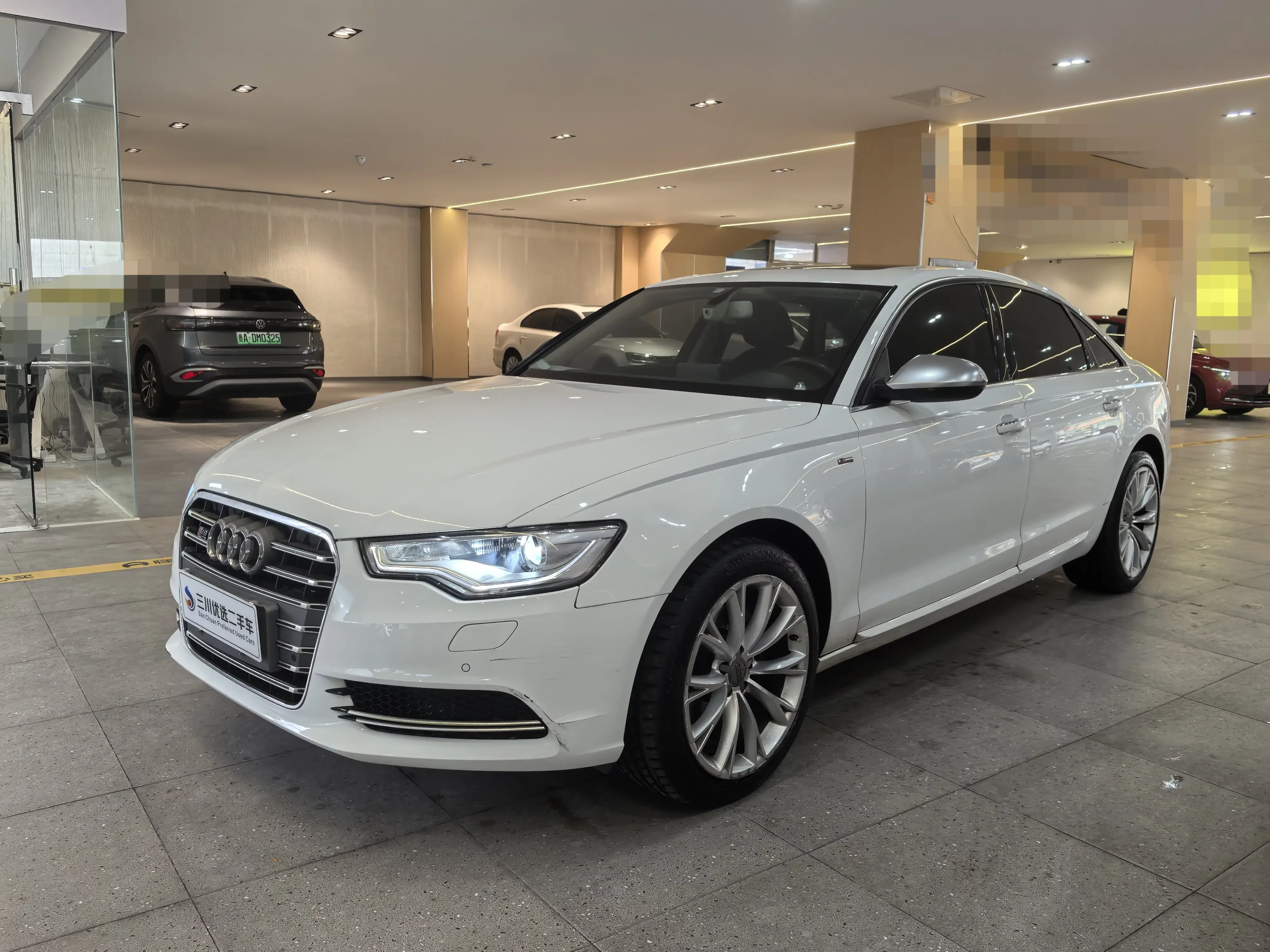 Audi A6L