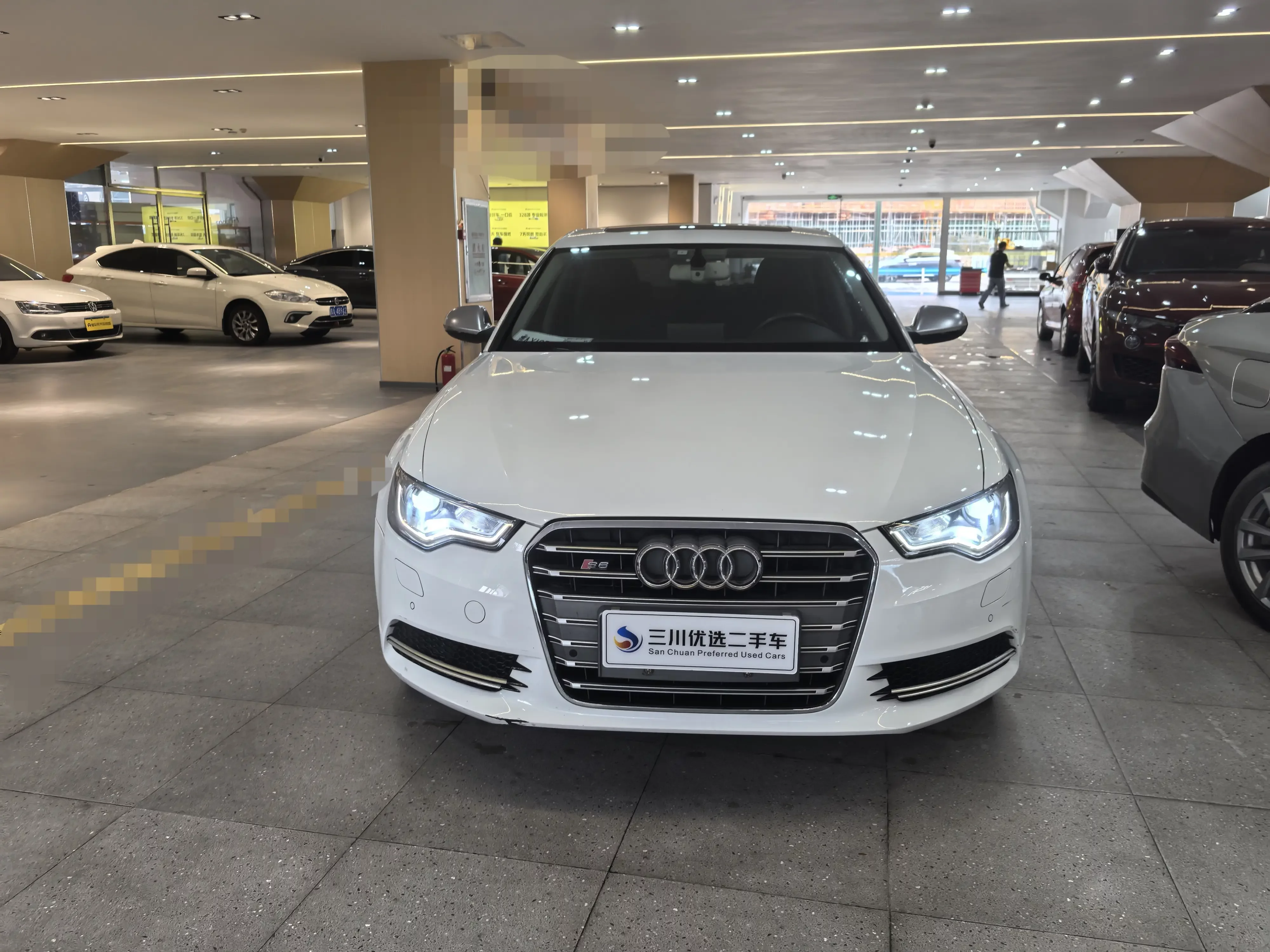 Audi A6L