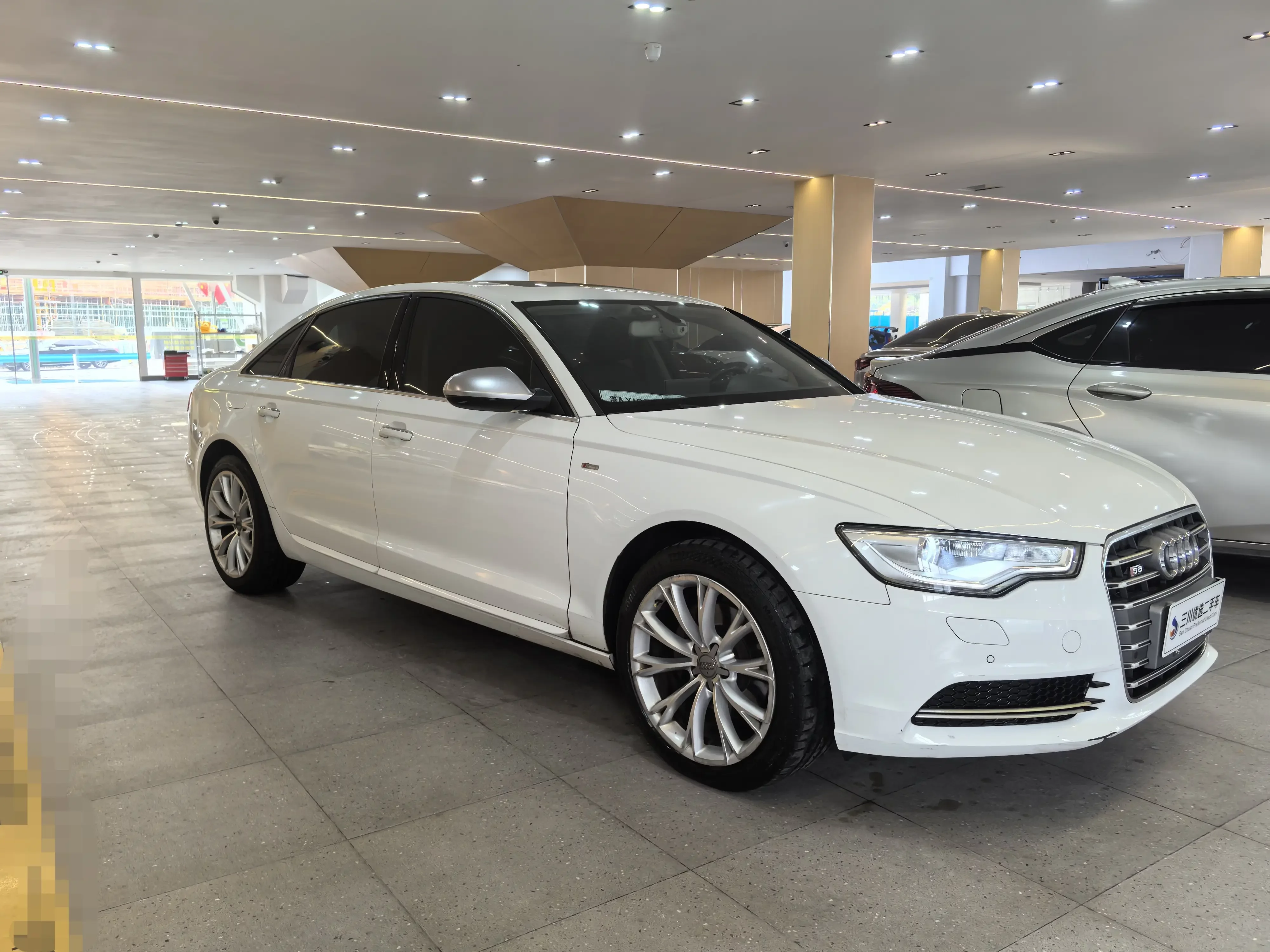Audi A6L