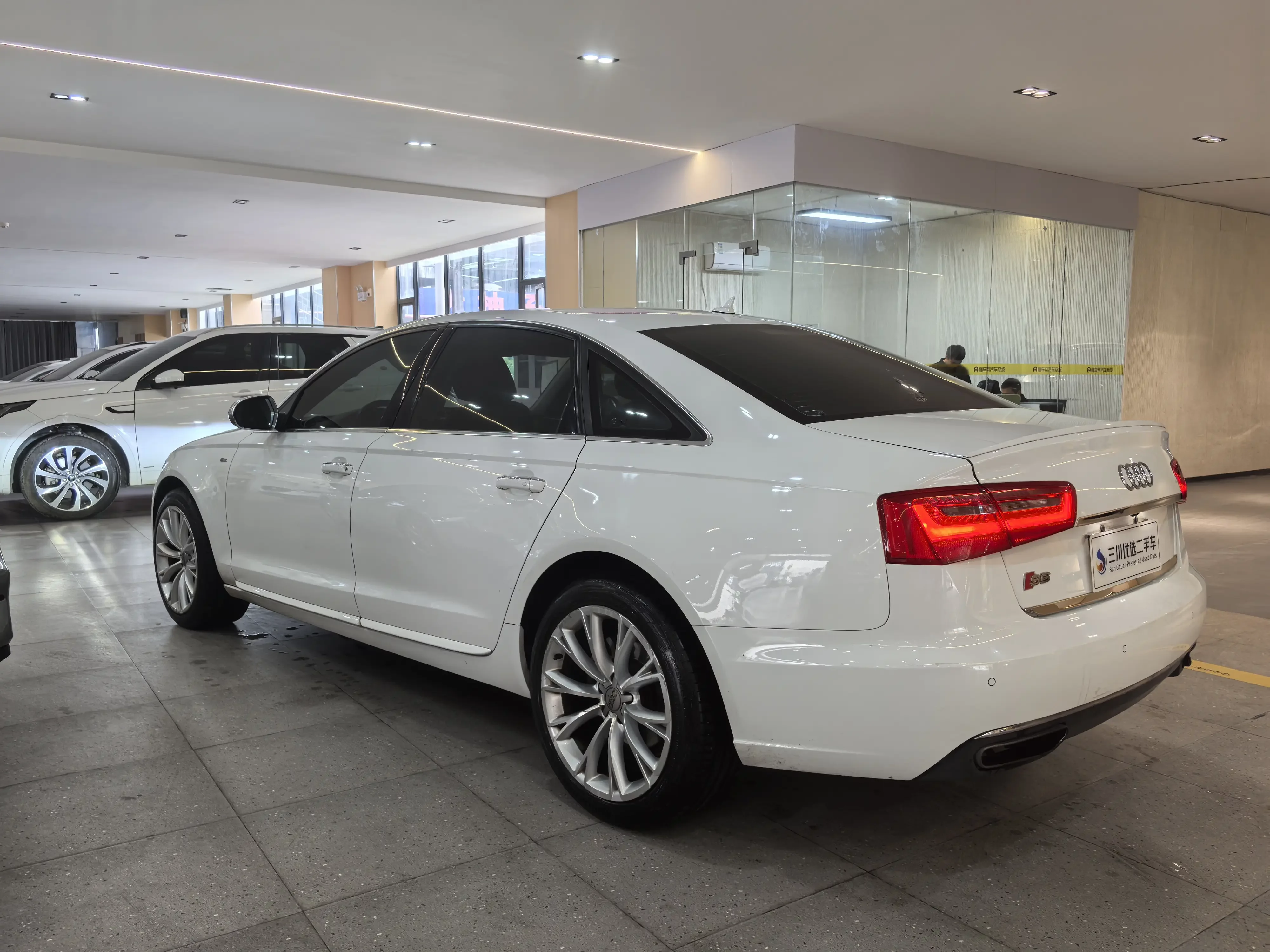 Audi A6L