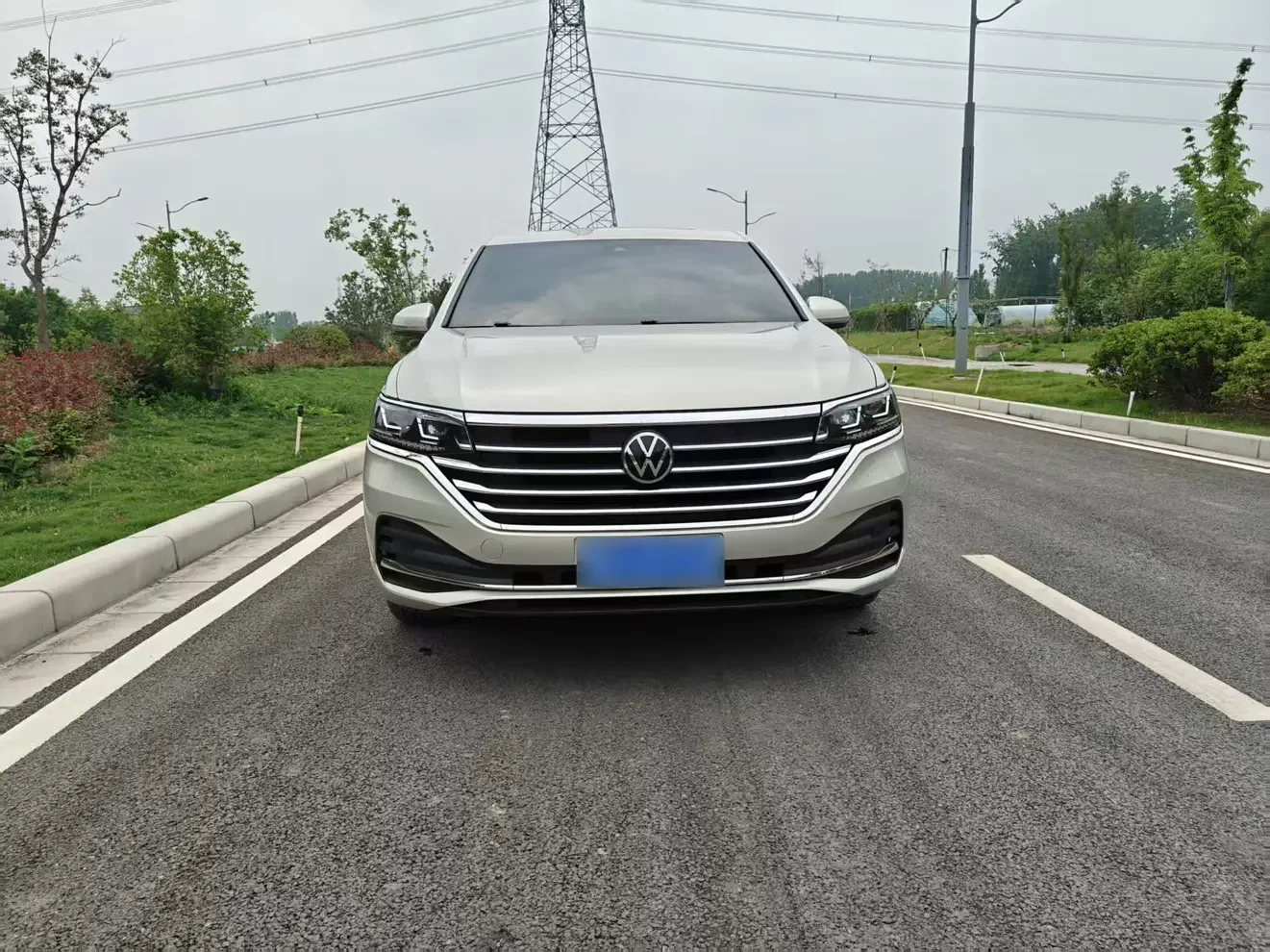 Volkswagen Weiran