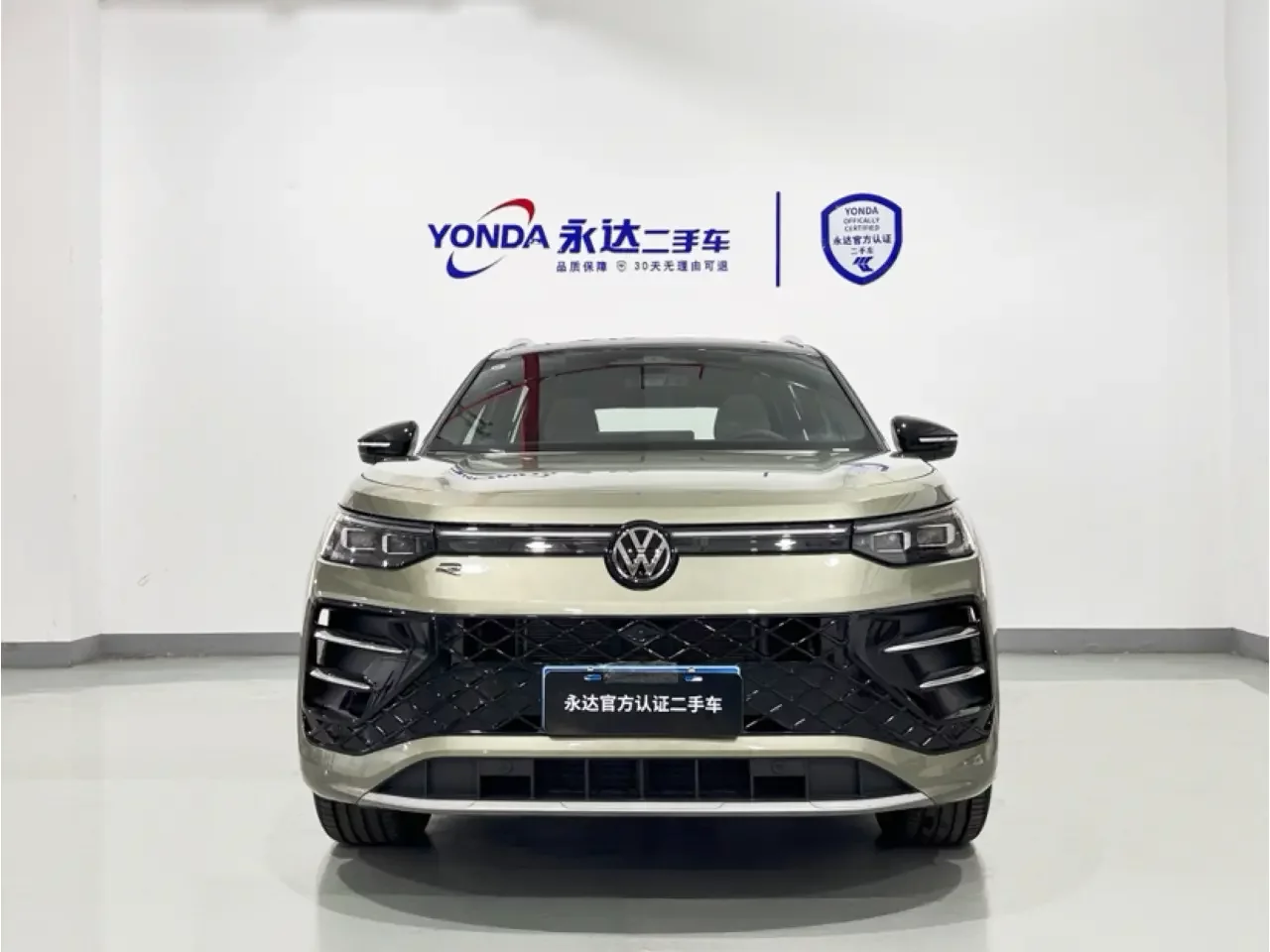 Volkswagen Tayron