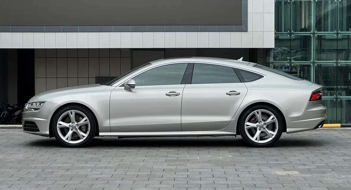 Audi A7