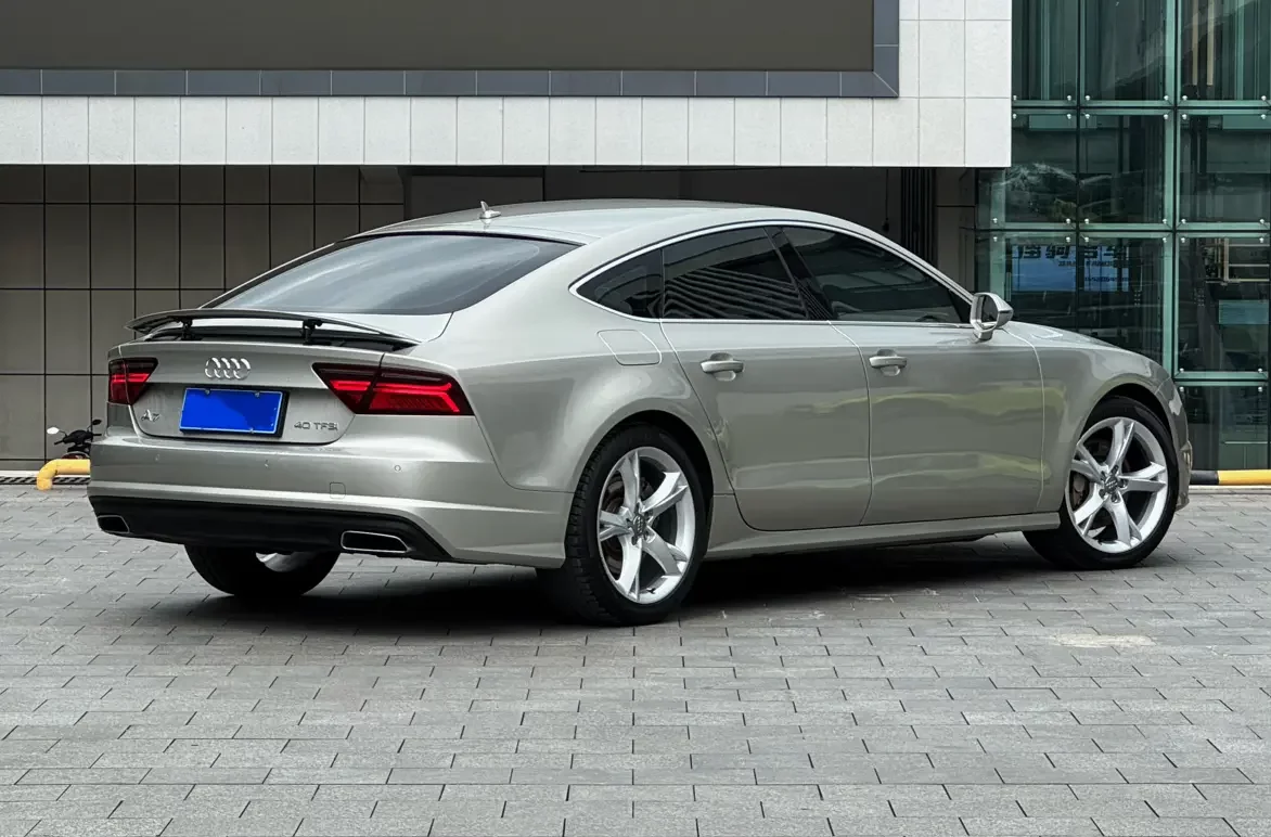 Audi A7