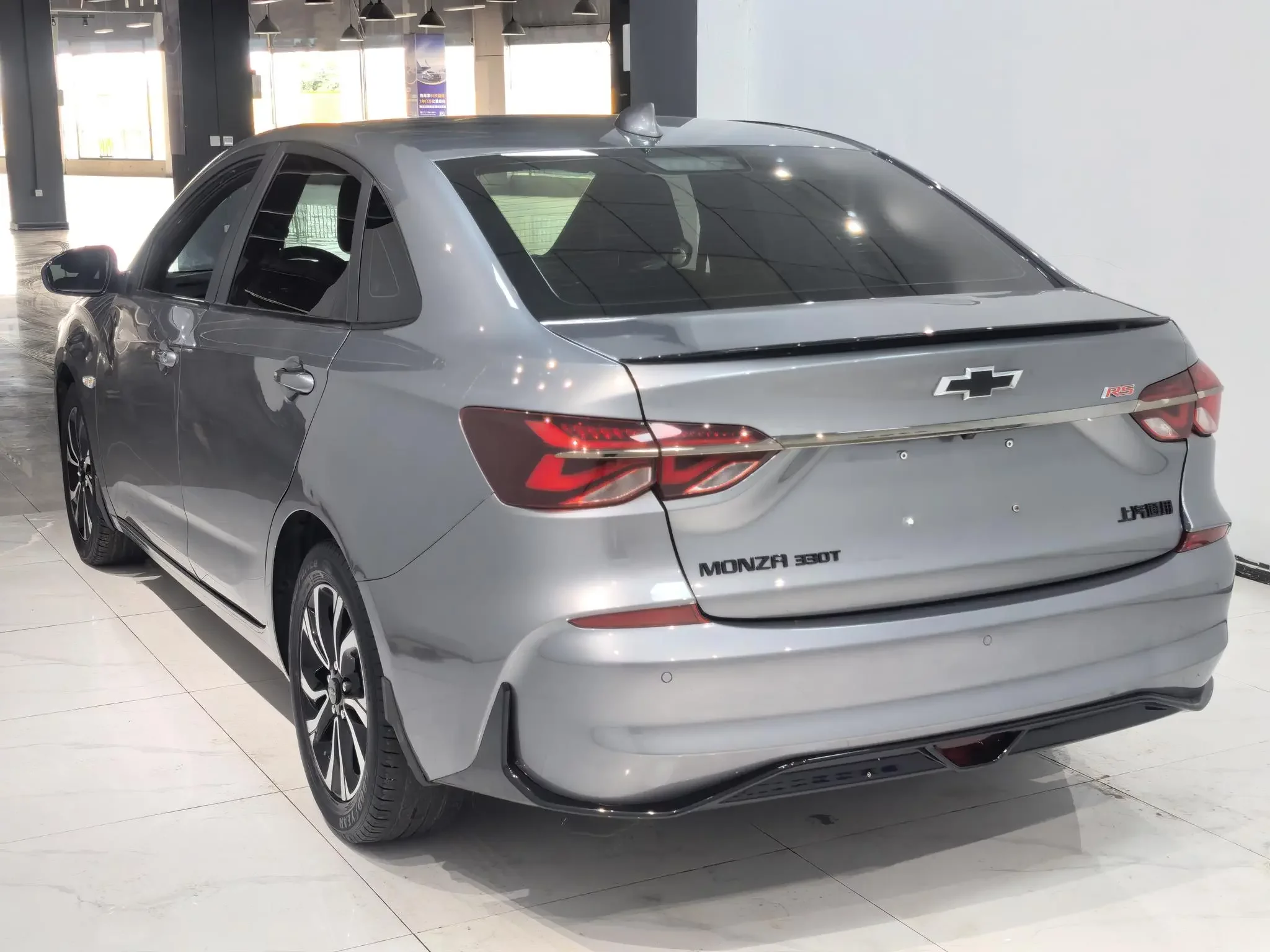 Chevrolet Monza
