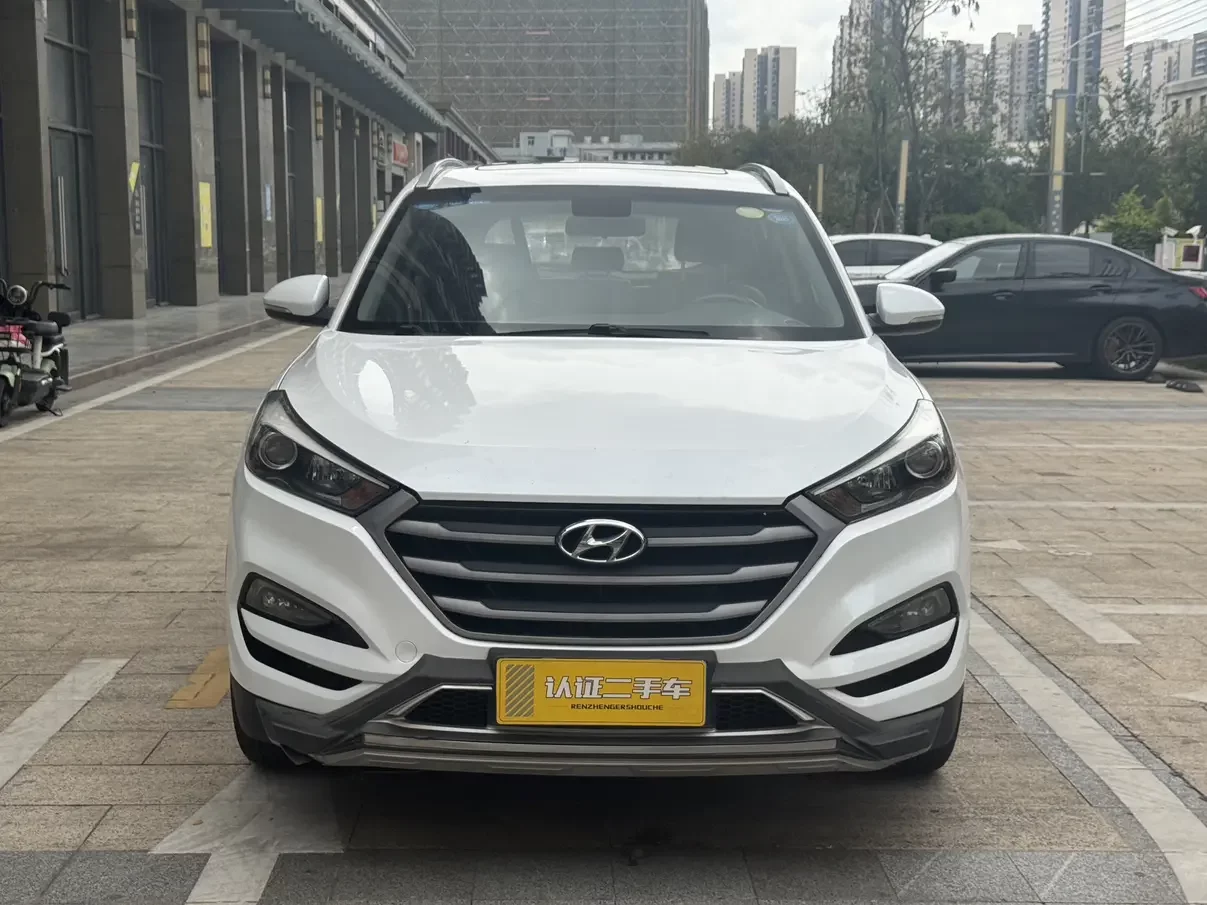 Hyundai Tucson L